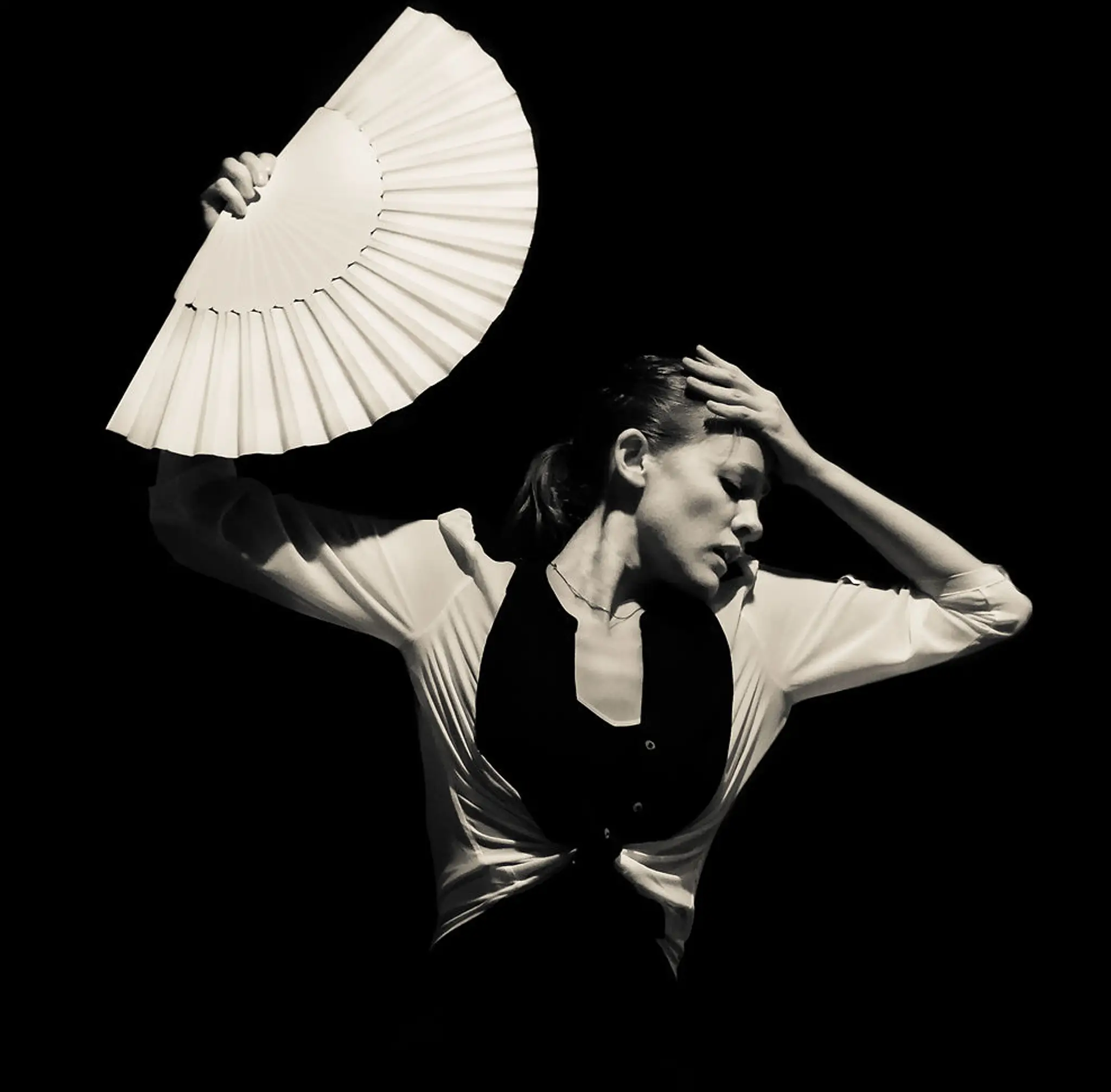 Maria Avila Flamenco