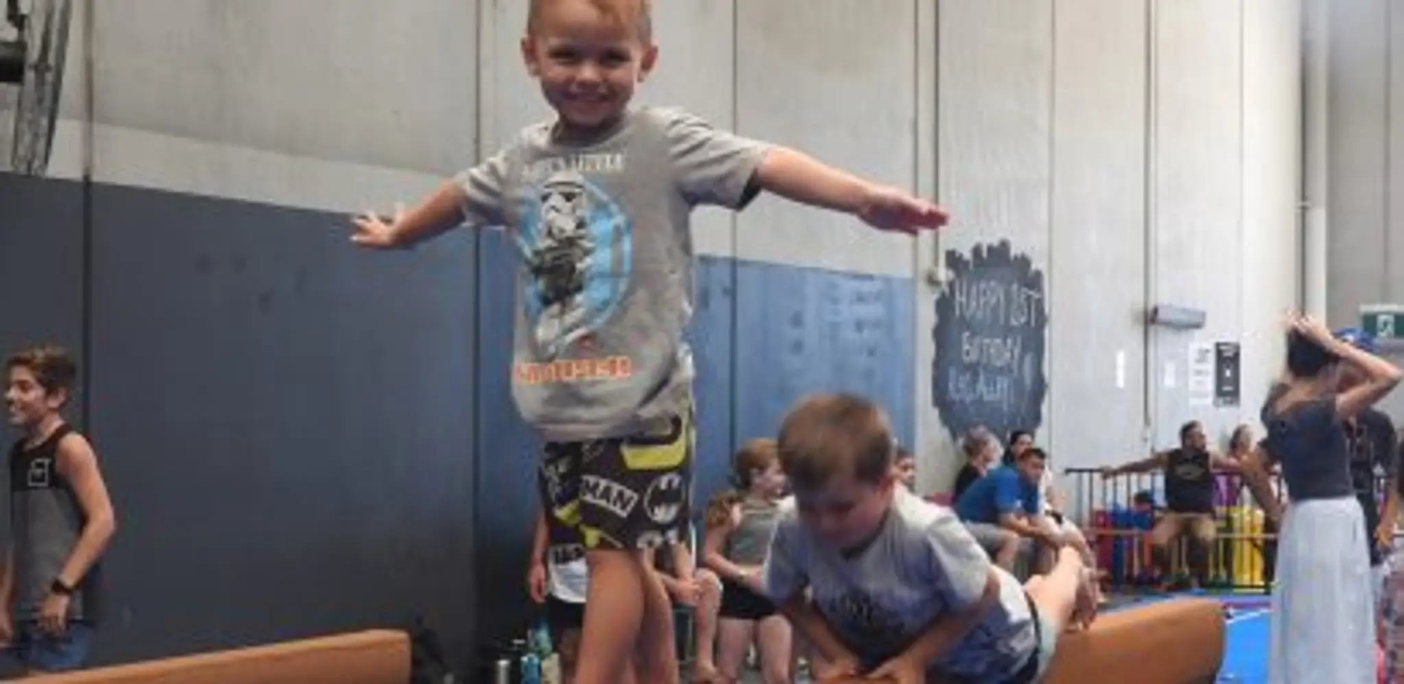 Rec Alley Gregory Hills