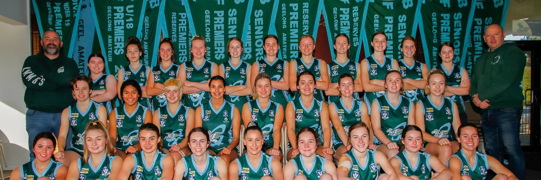 Geelong Amateur Football Netball Club