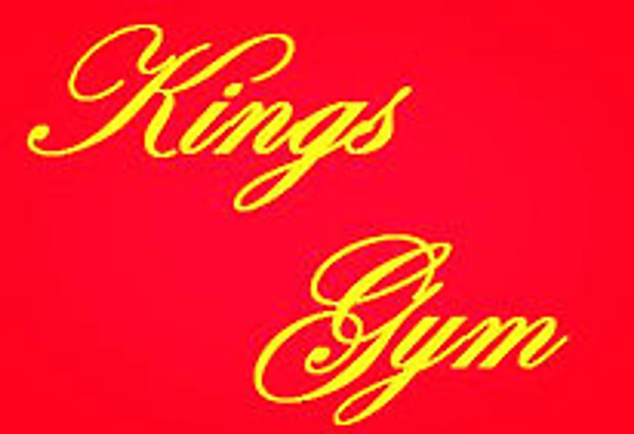 Kings Gym