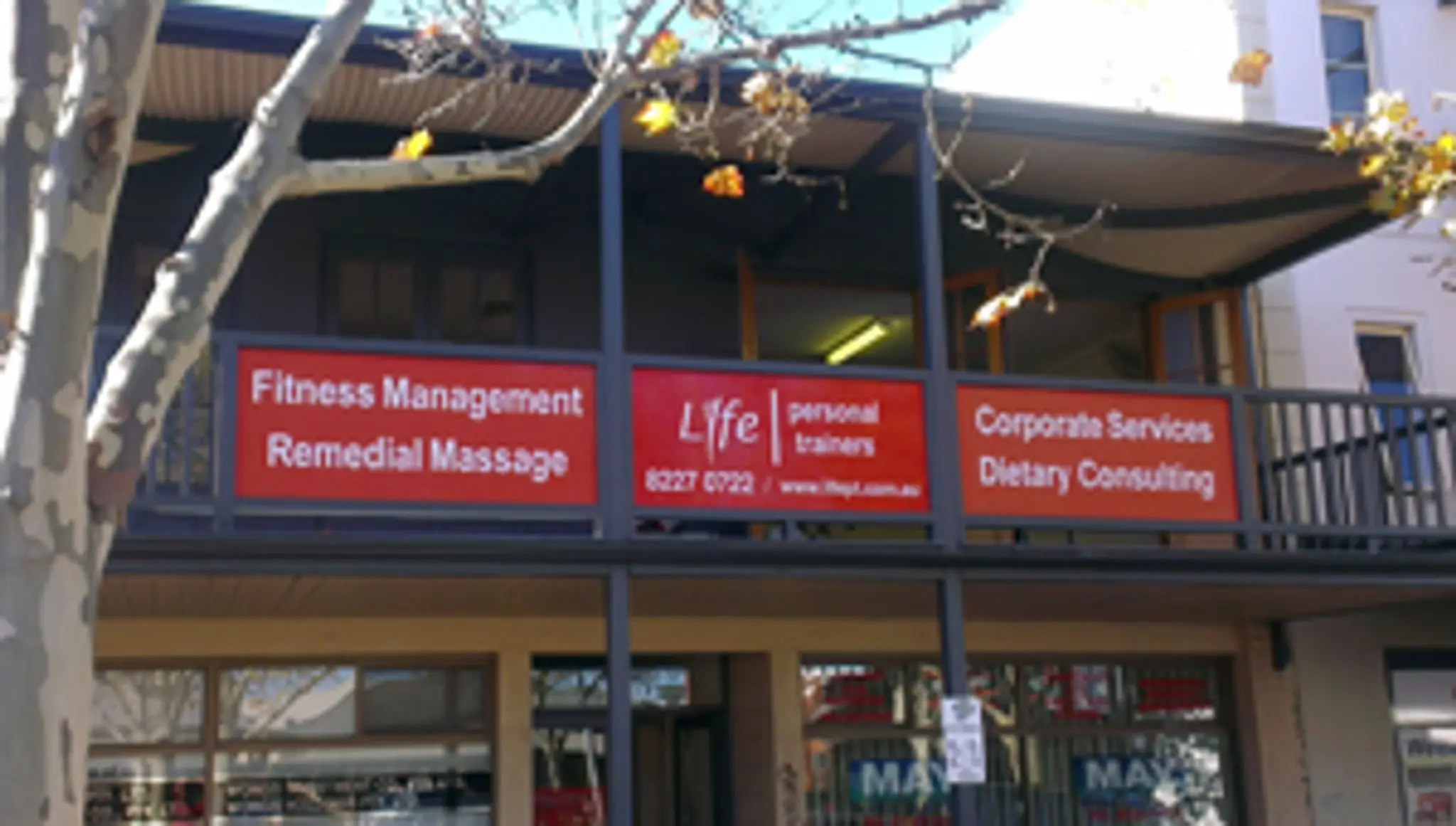 Life Personal Trainers - Hutt St Adelaide Studio