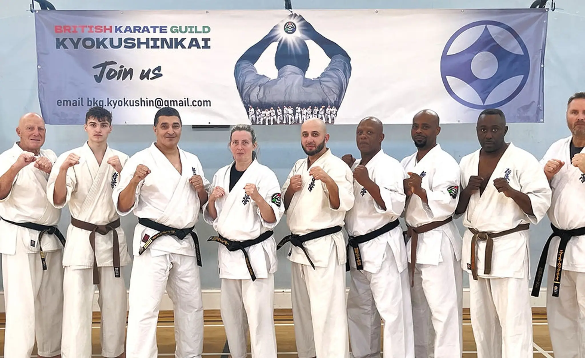 Docklands Kyokushinkai Karate Club