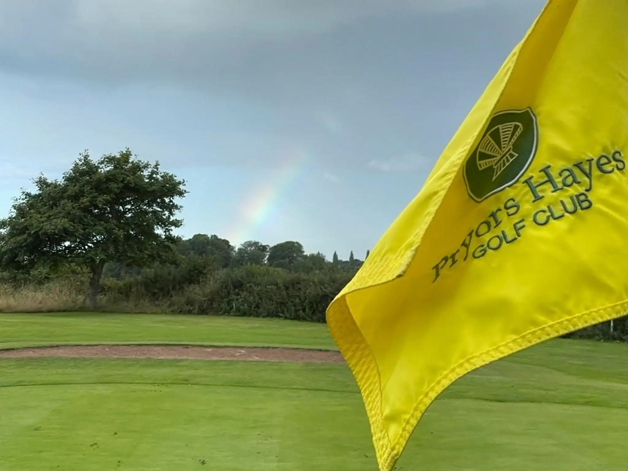 Pryors Hayes Golf Club