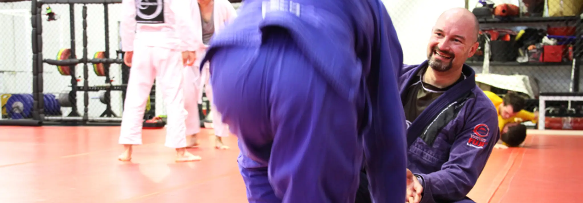 Isohealth BJJ - isobjj