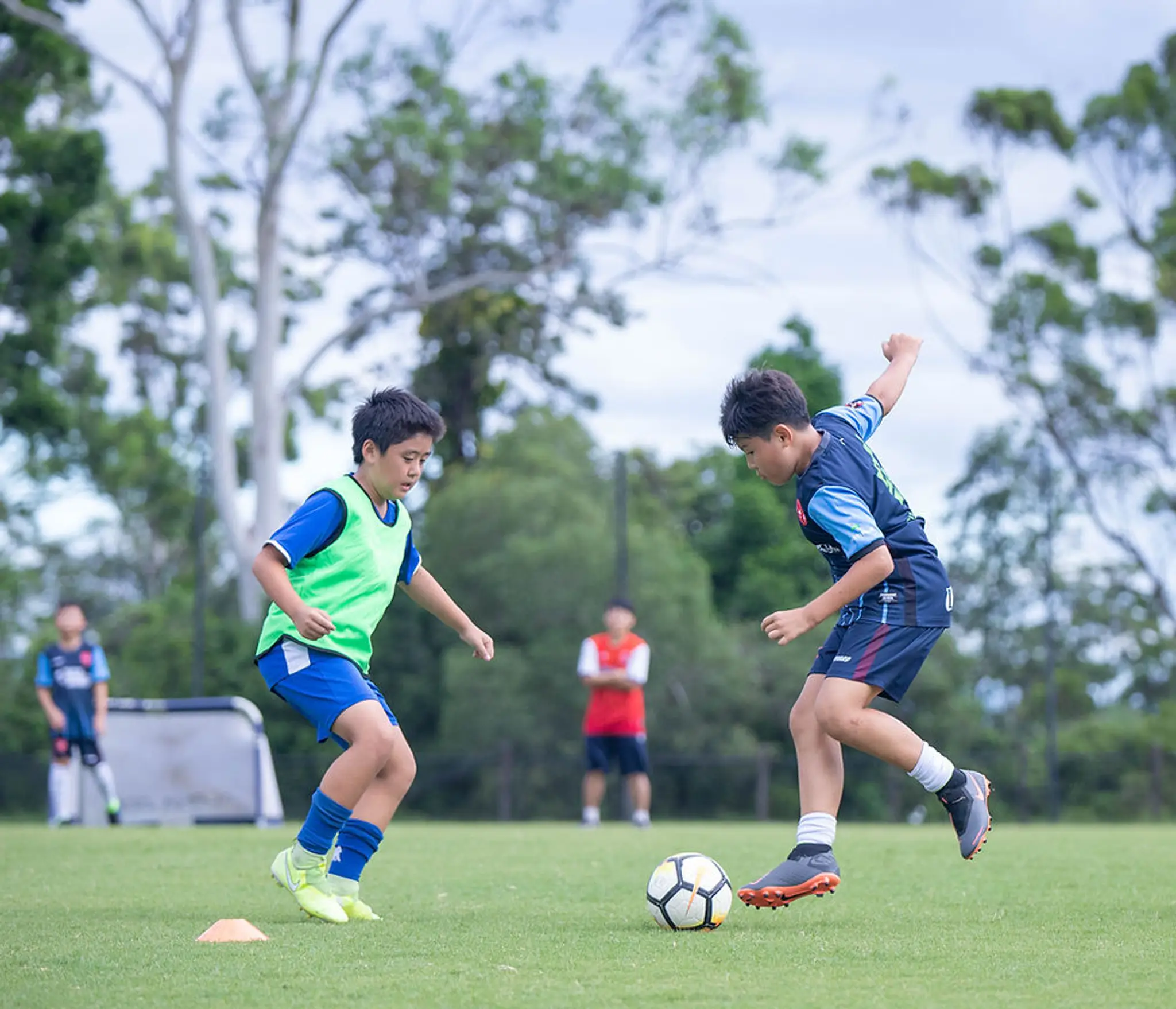 Football Connection Academy & iGym Football Club