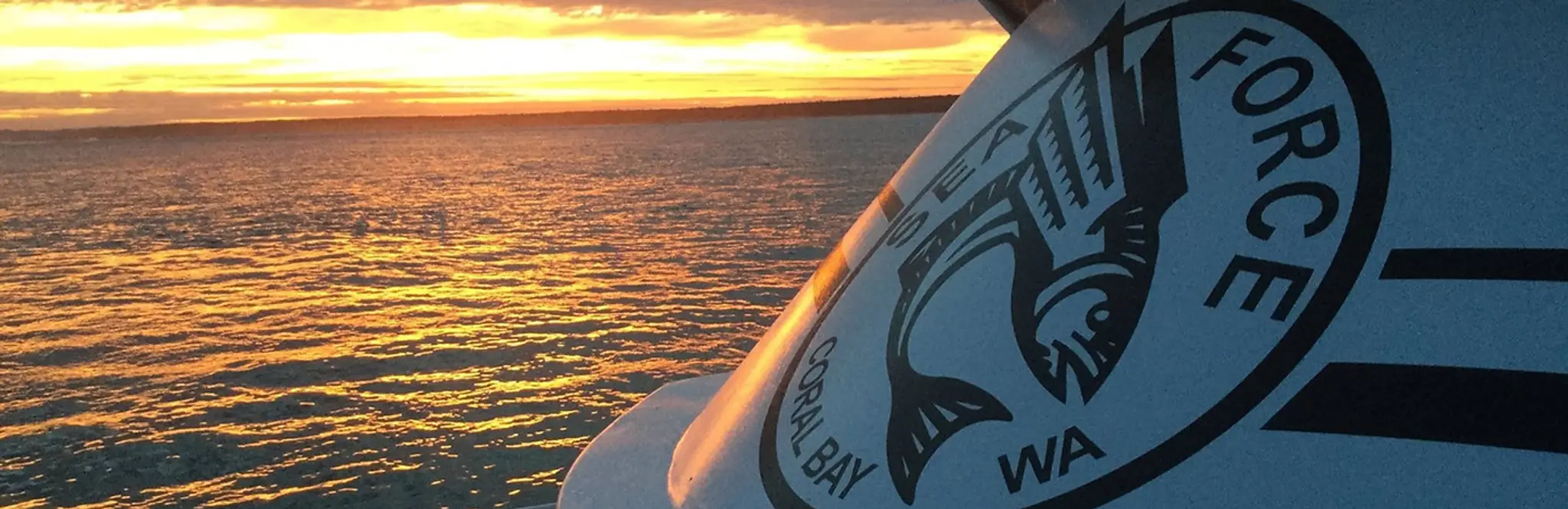 Seaforce Coral Bay - Deep Sea & Game Fishing Charters