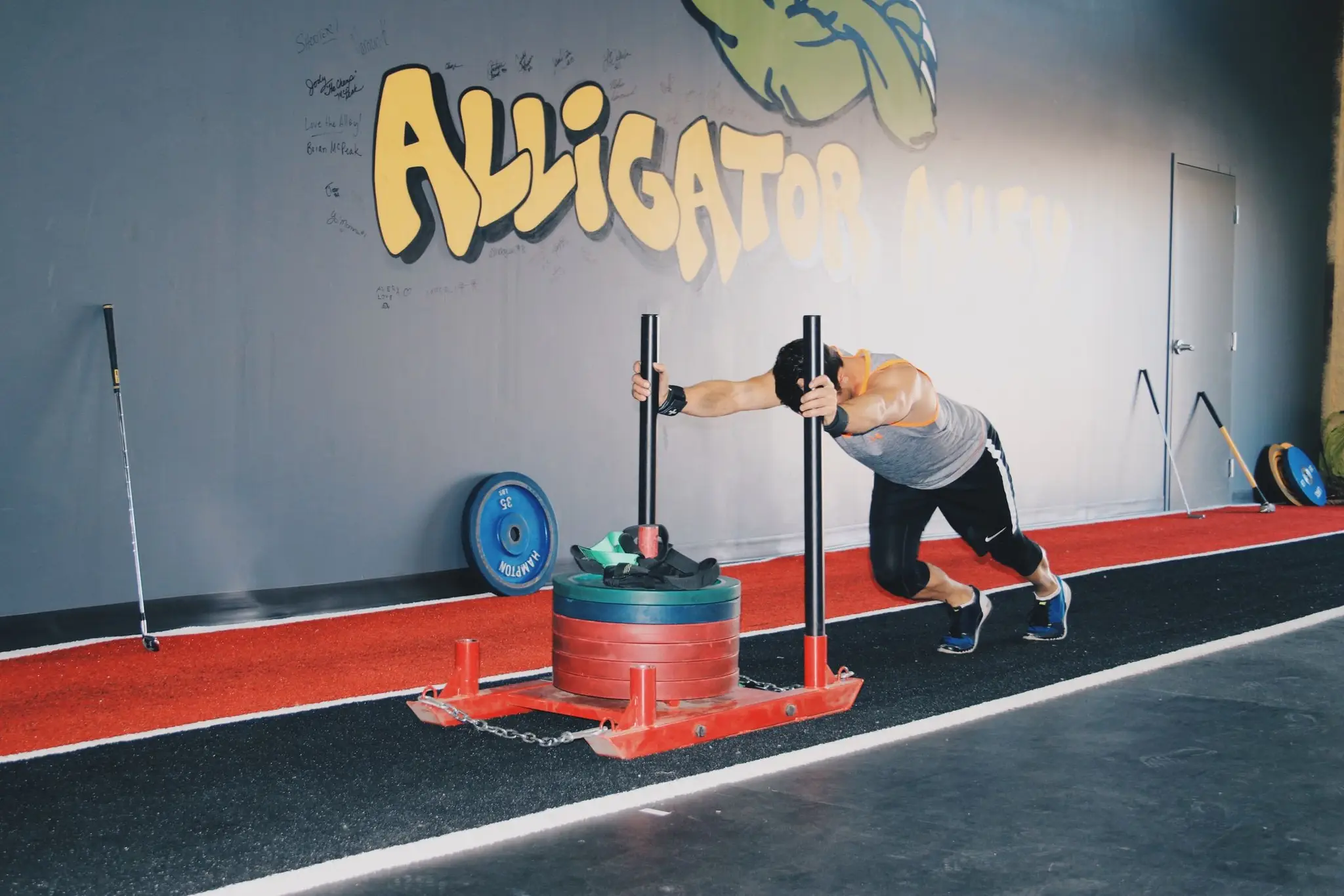 iTrack Fitness INC.
