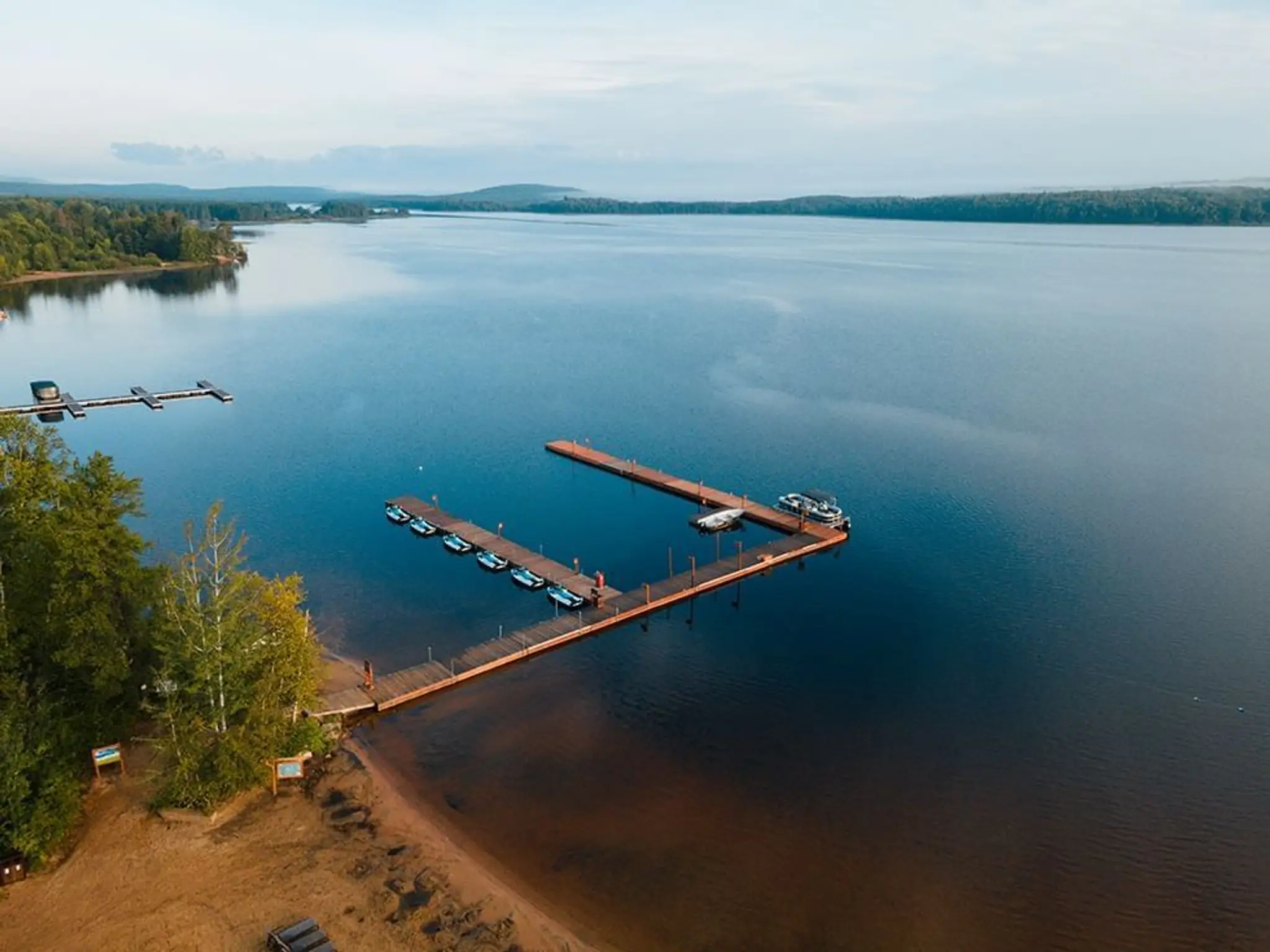 Auberge du Lac Taureau