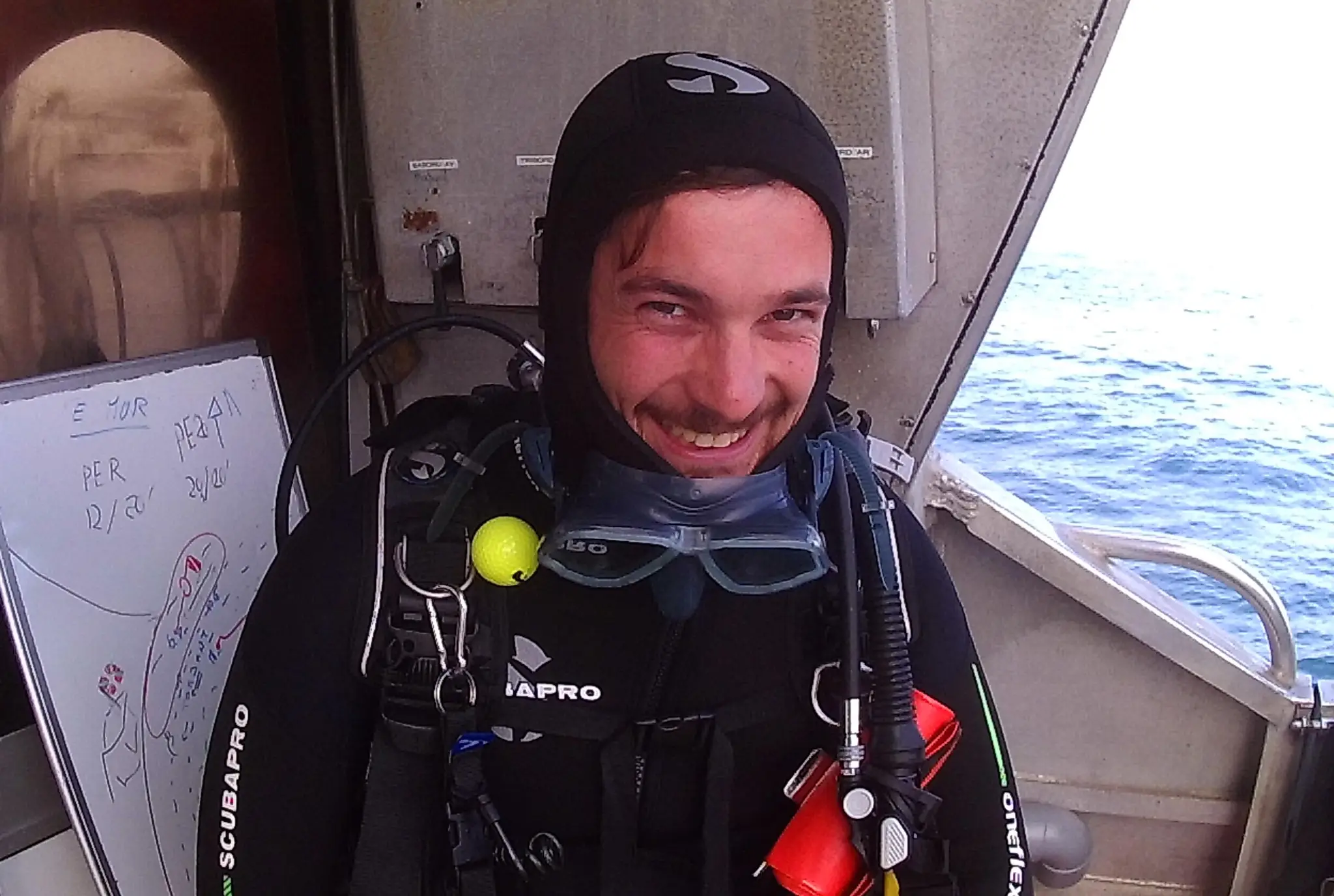 Base Fédérale d'Hendaye ( Activités subaquatiques)