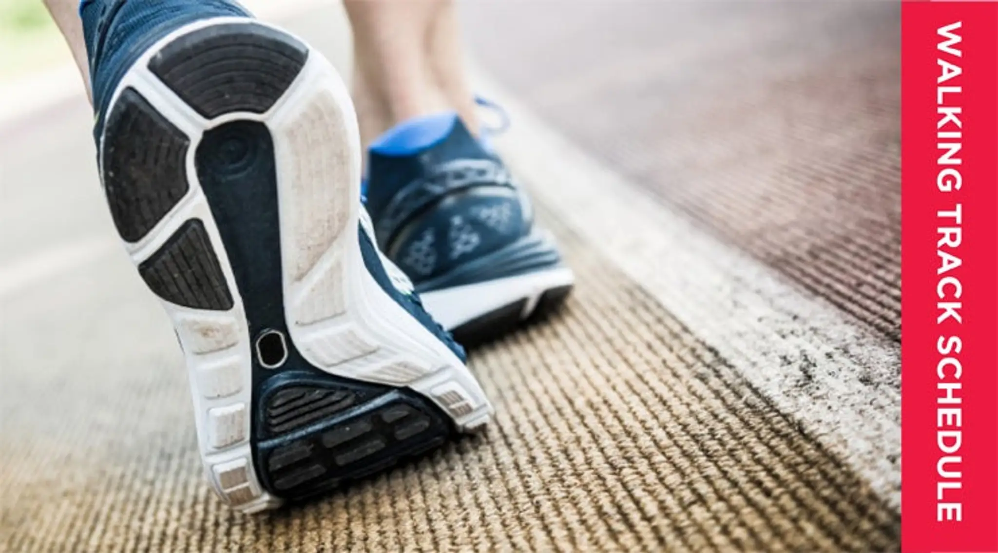 Wayne and Bev Dahlen walking track