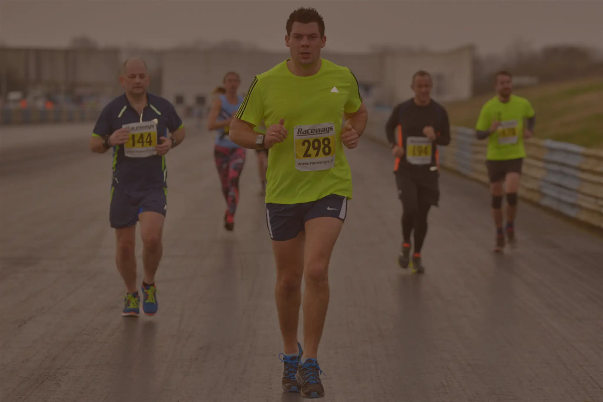 Warwick Grand National Run