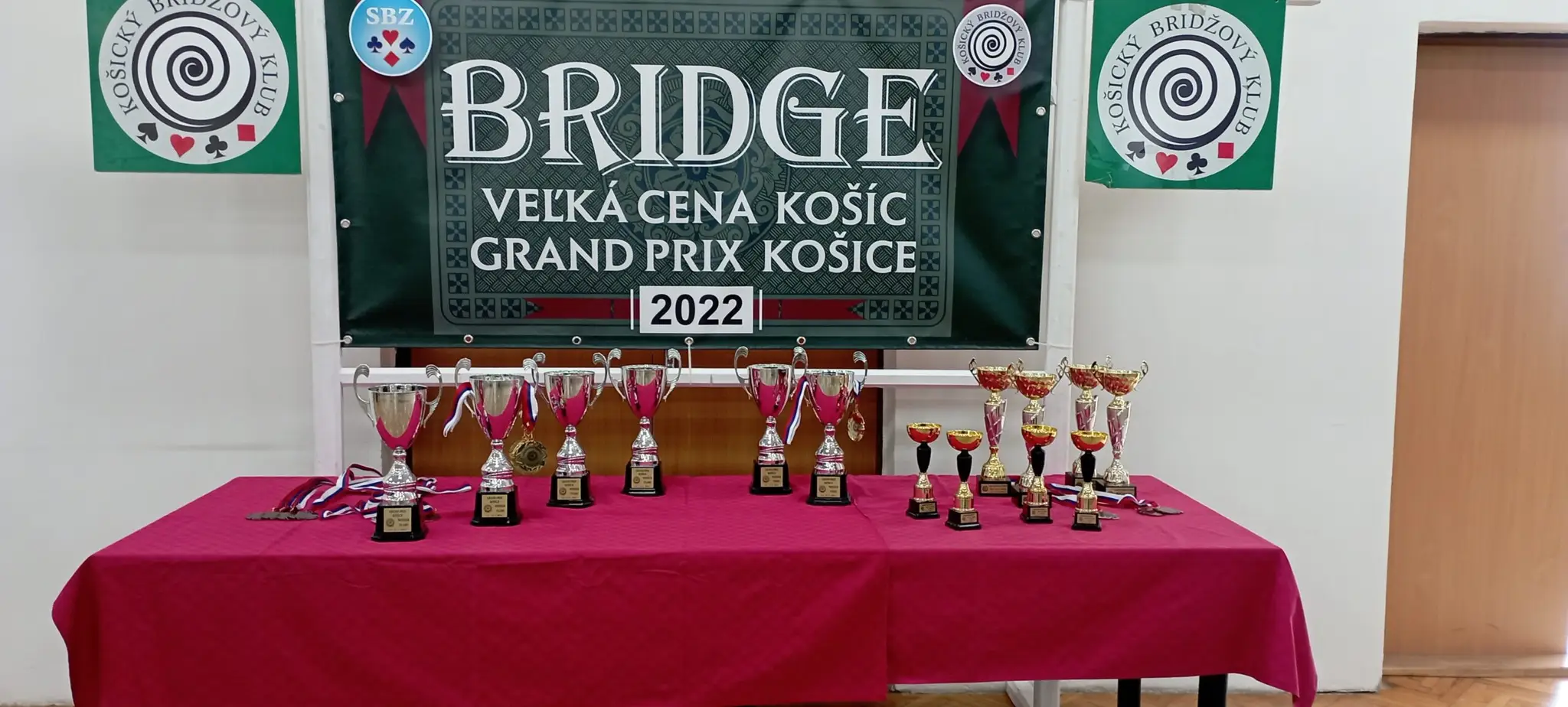 Košický bridžový klub