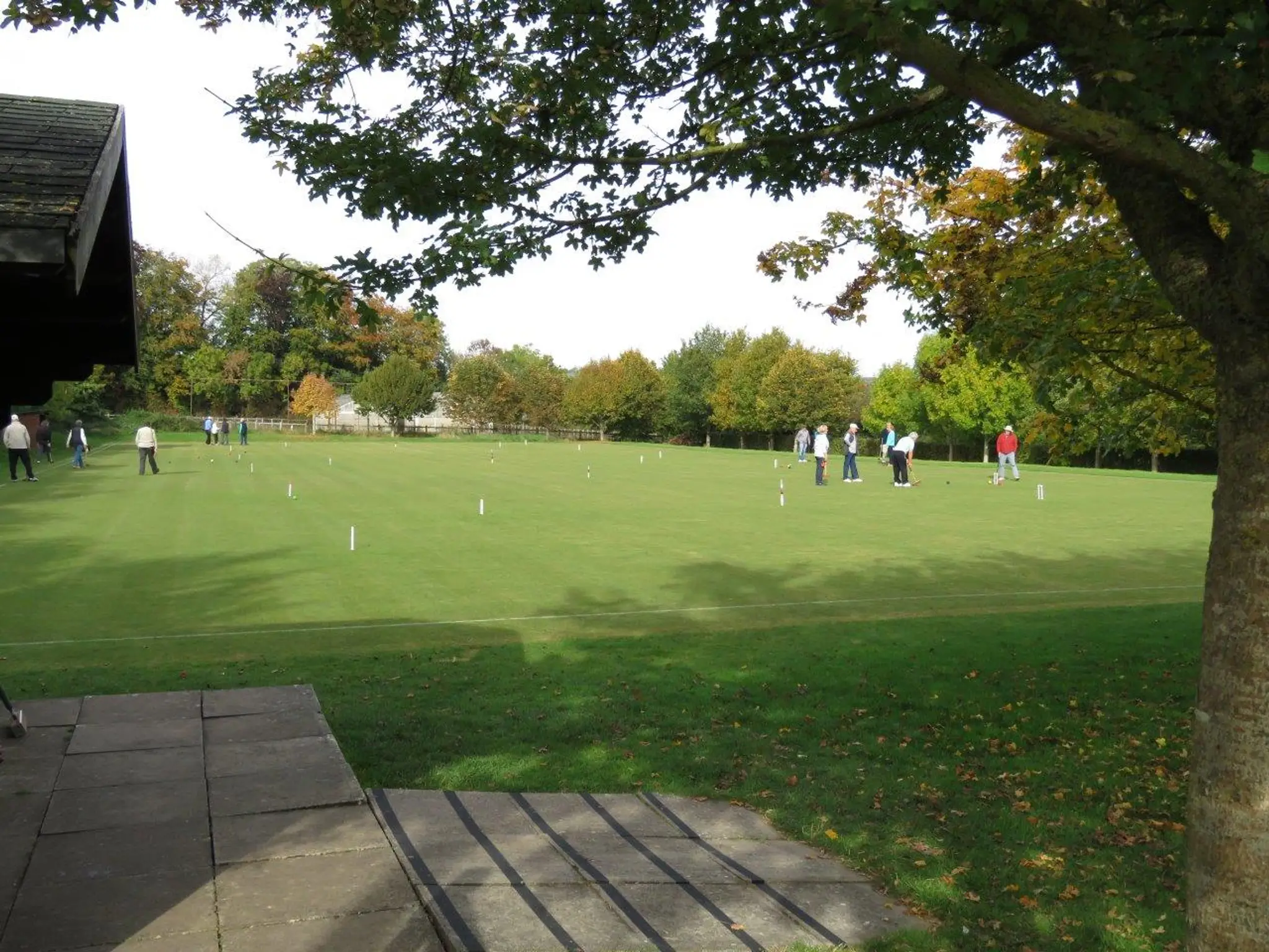 Taunton Deane Croquet Club