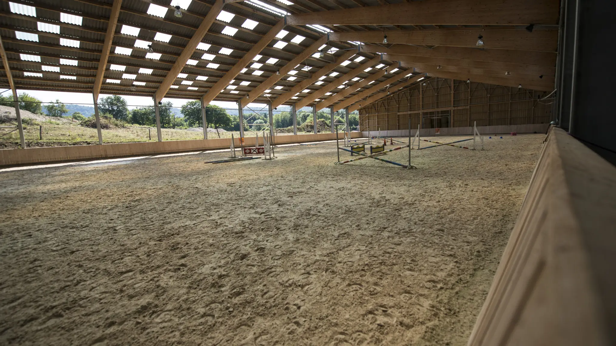 Equestrian Center Jura Sud - Lac De Vouglans