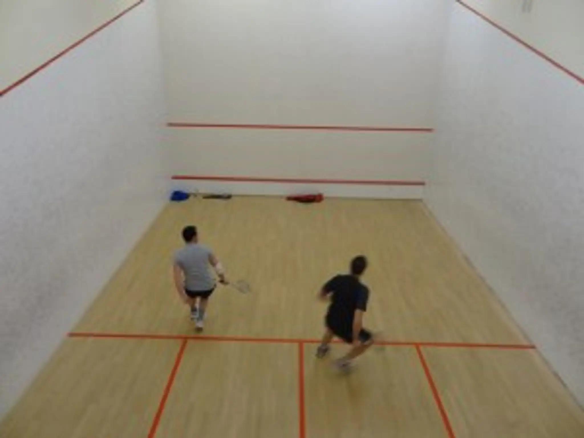 Sacred Hearts Squash and Racket Ball Club