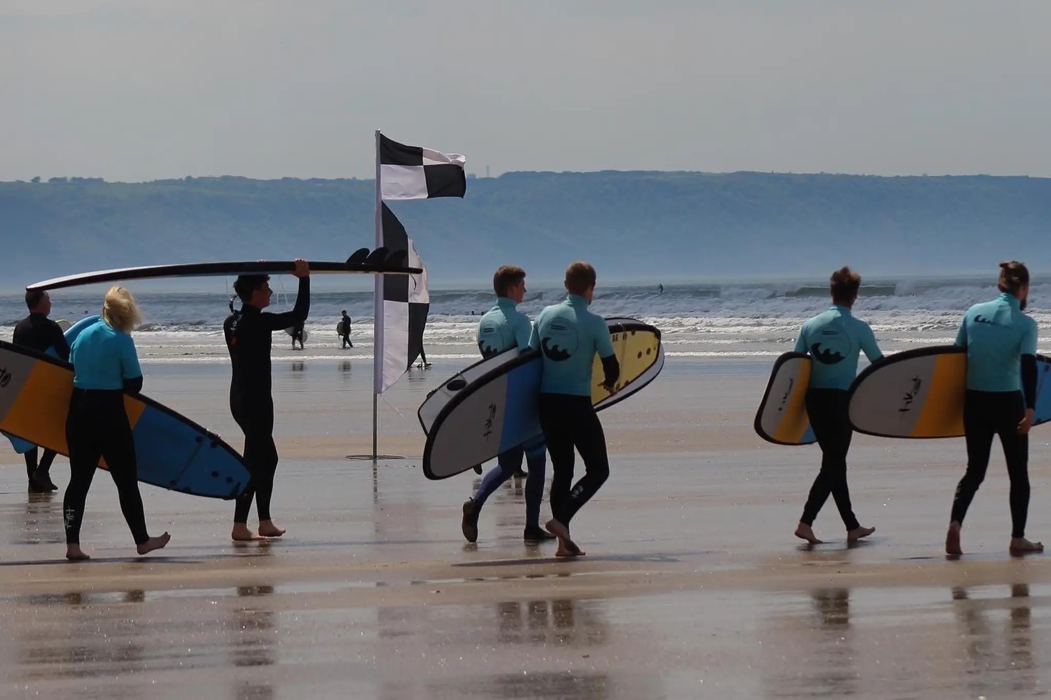 Westward Waves Surf School