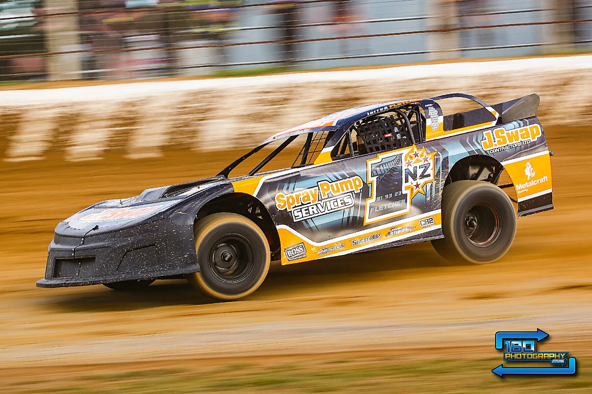 McDonalds Kihikihi Speedway