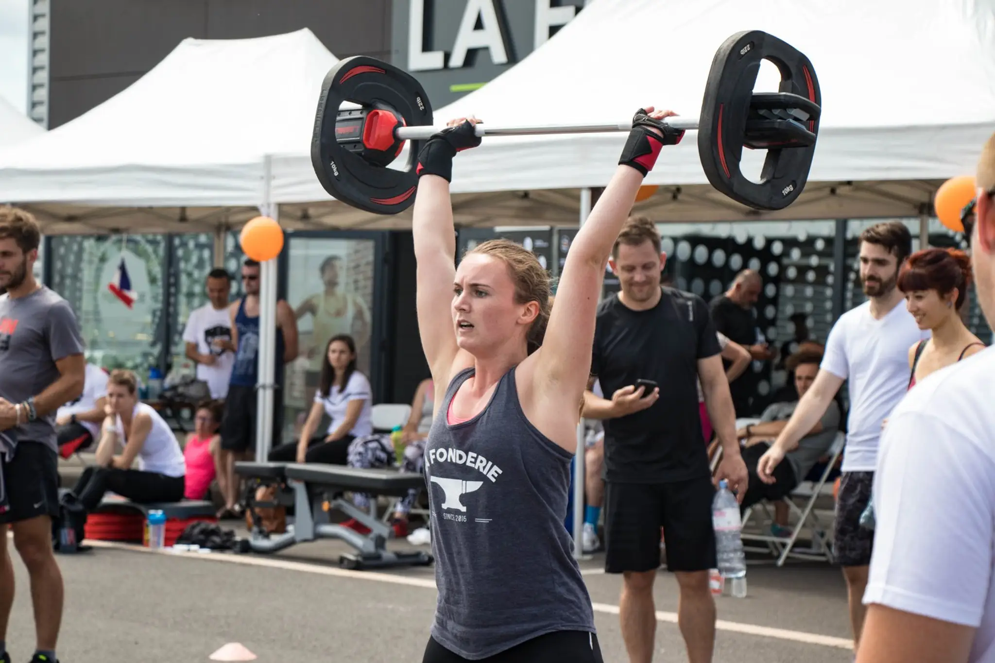 The Foundry - SPORT CLUB - Mills
