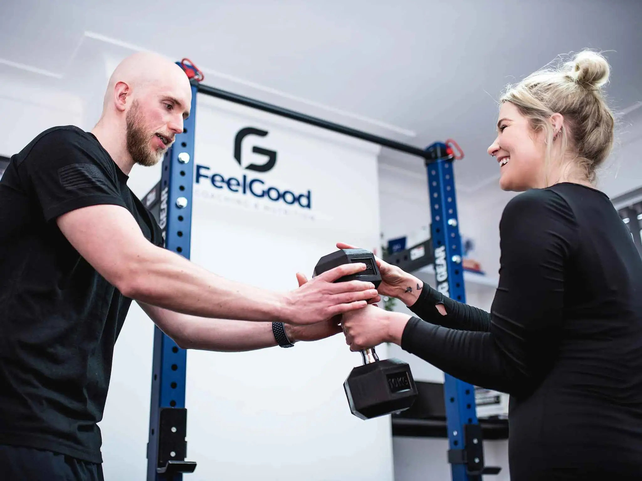 FeelGood Coaching & Nutrition