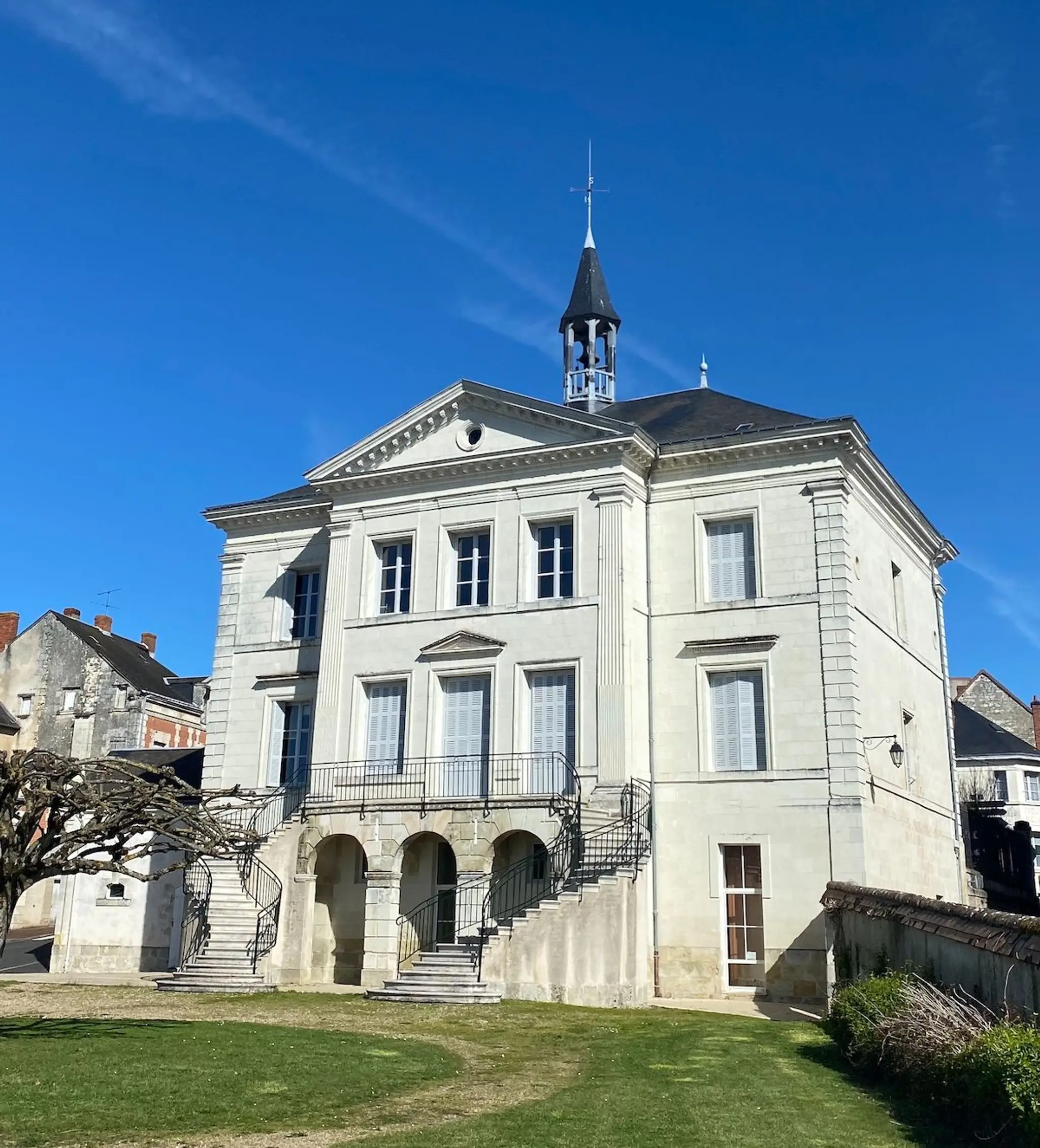 Piscine de Preuilly sur Claise
