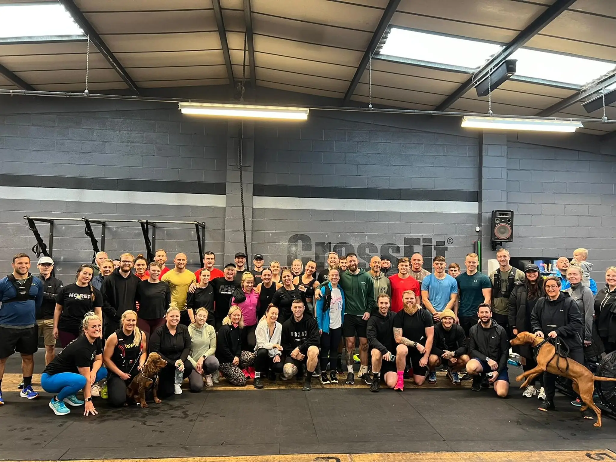 CrossFit Wigan