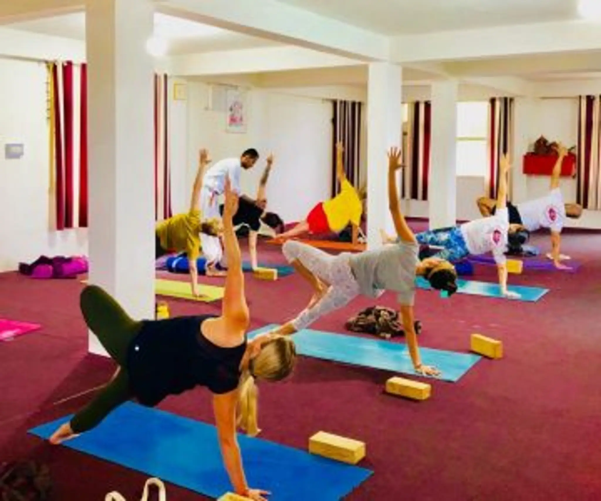 Sarvaguna Yoga Teacher Training school