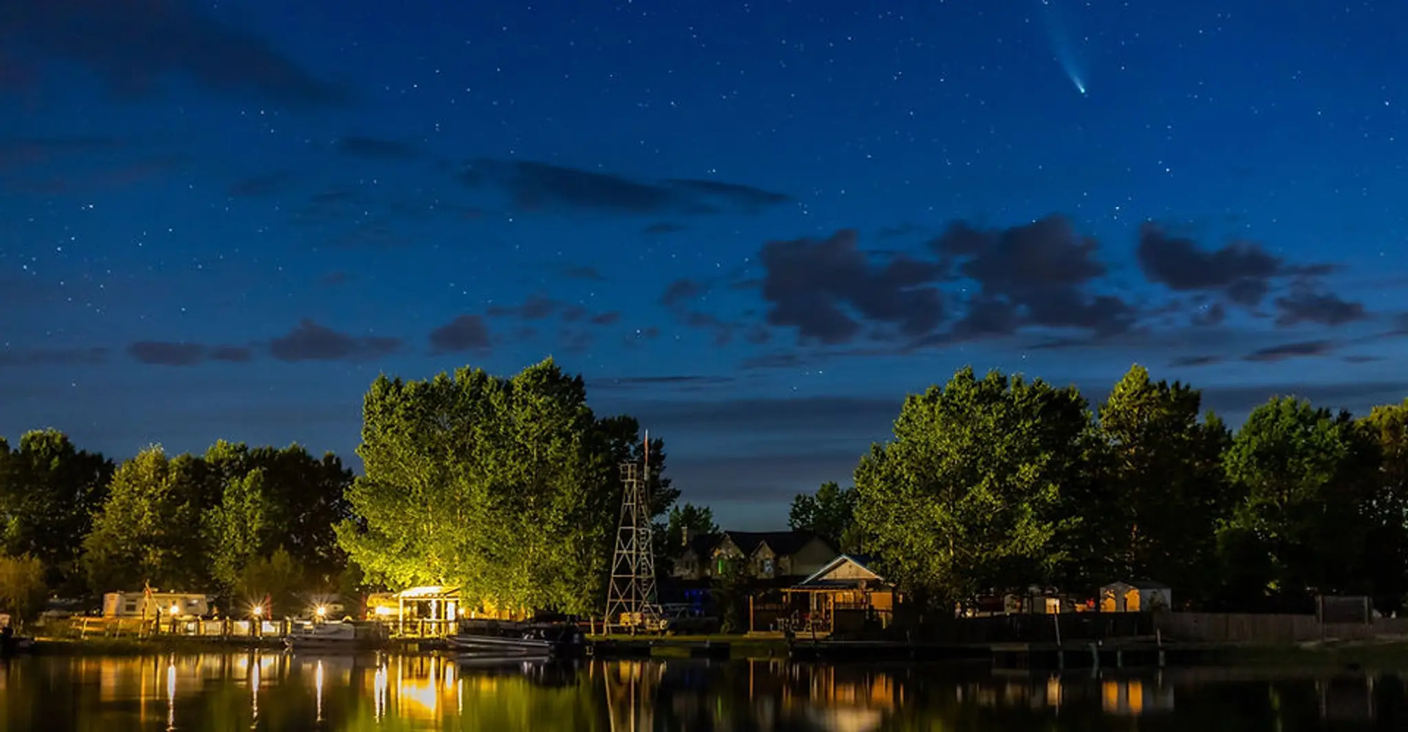 Norm's Walleye Camp