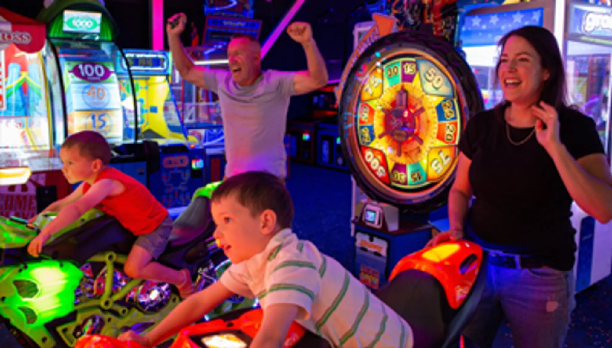 Energyplex Entertainment Centre Kelowna