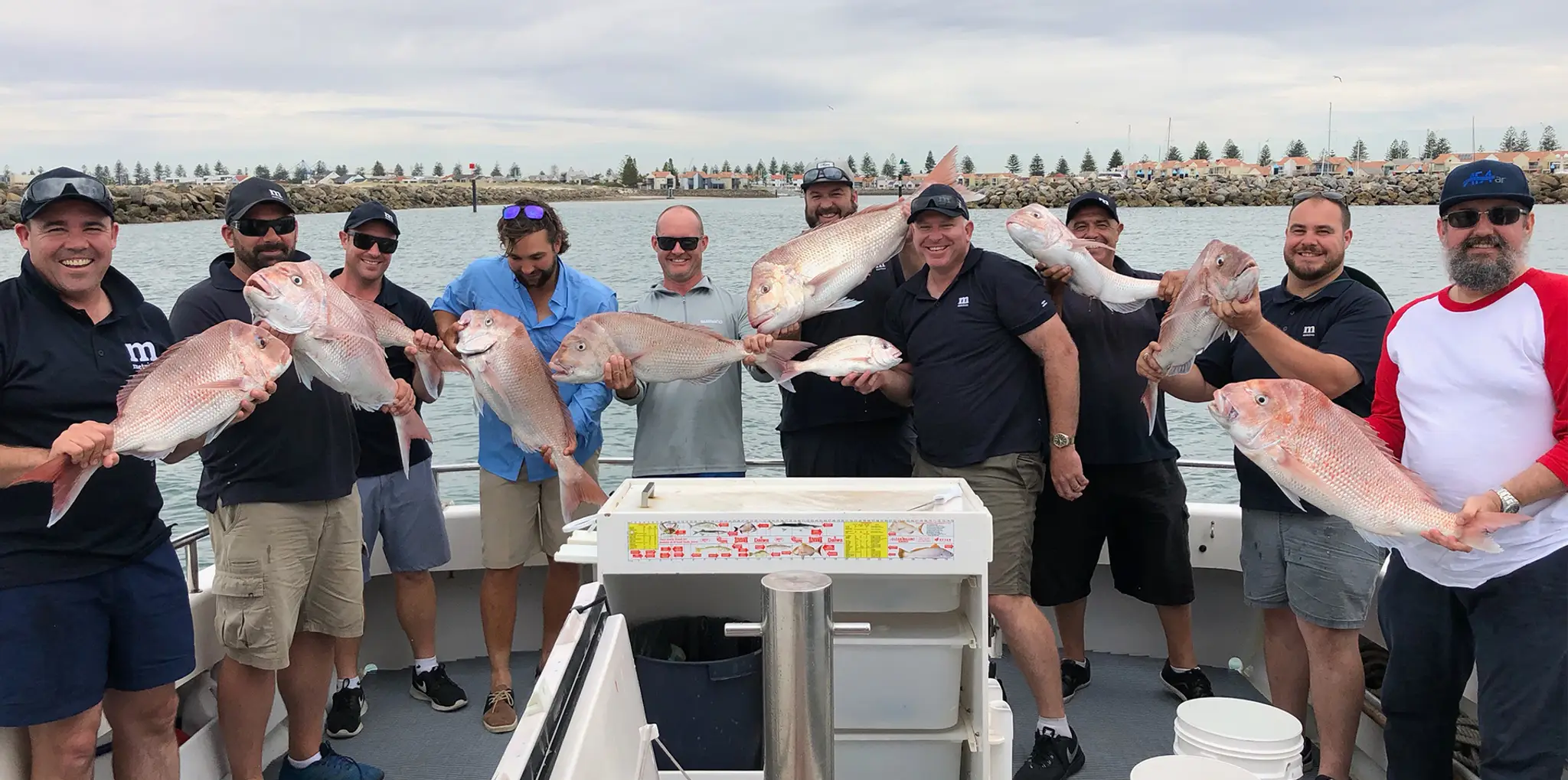Get Hooked Fishing Charters