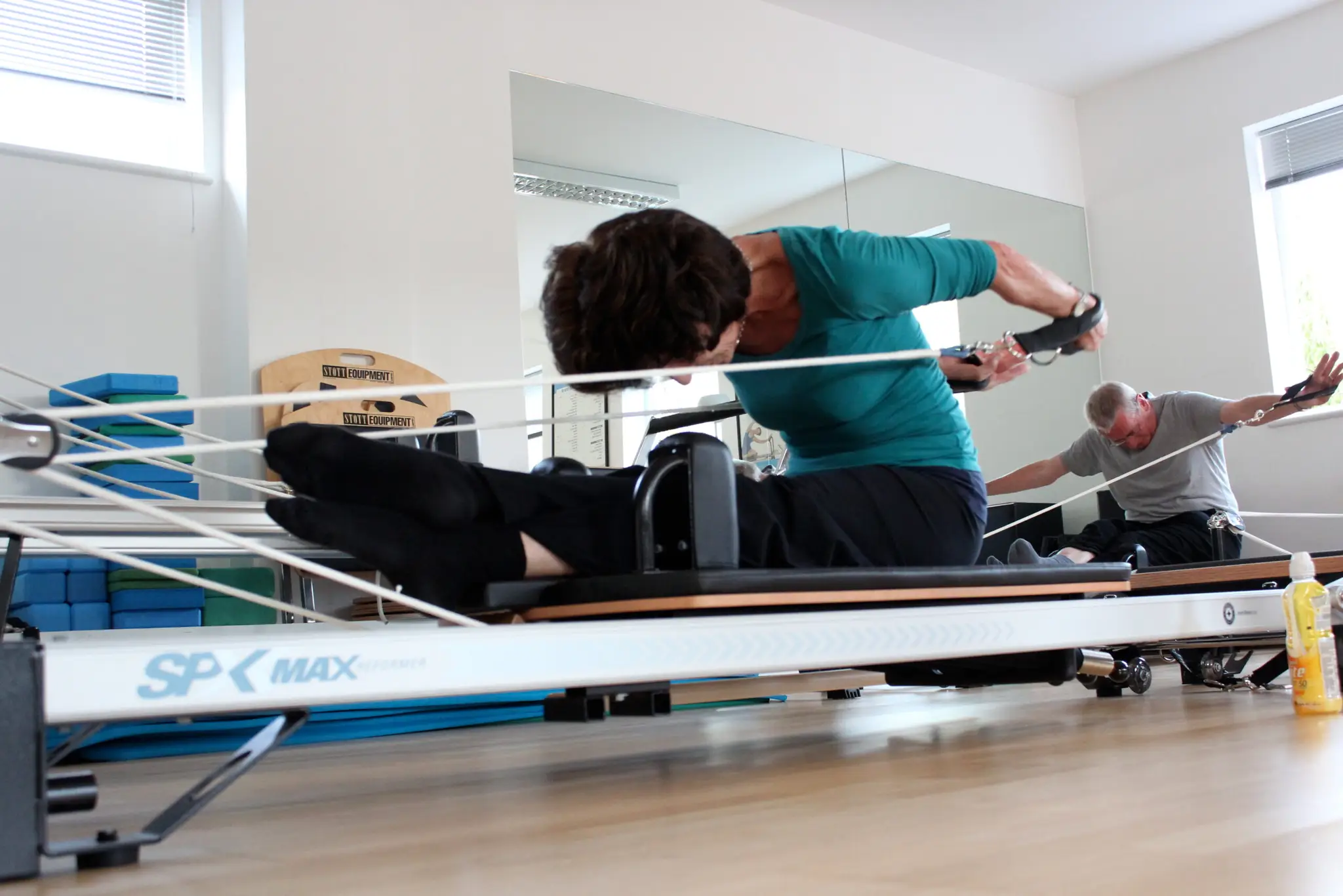 Bespoke Pilates Studio
