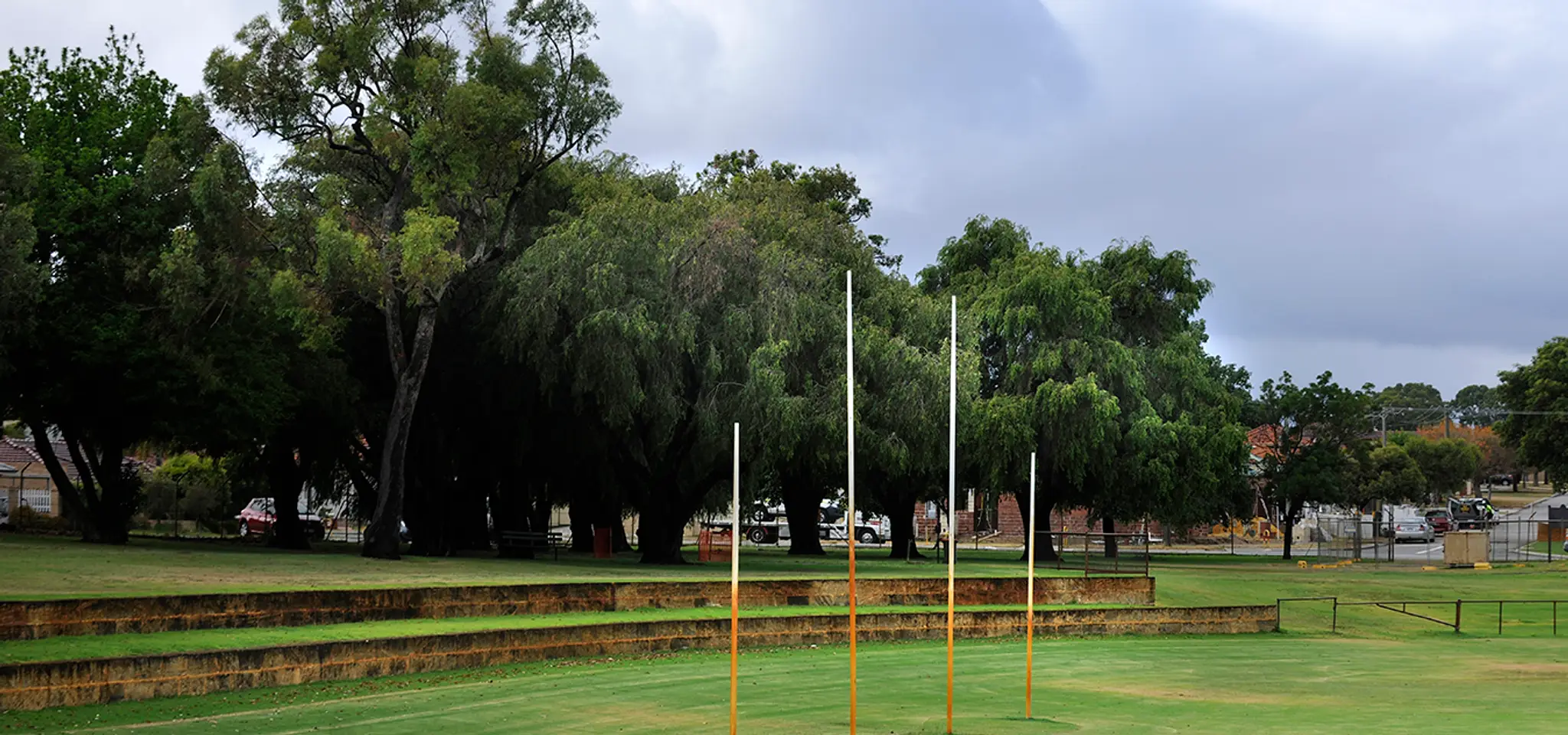Robinson Reserve Skate Area