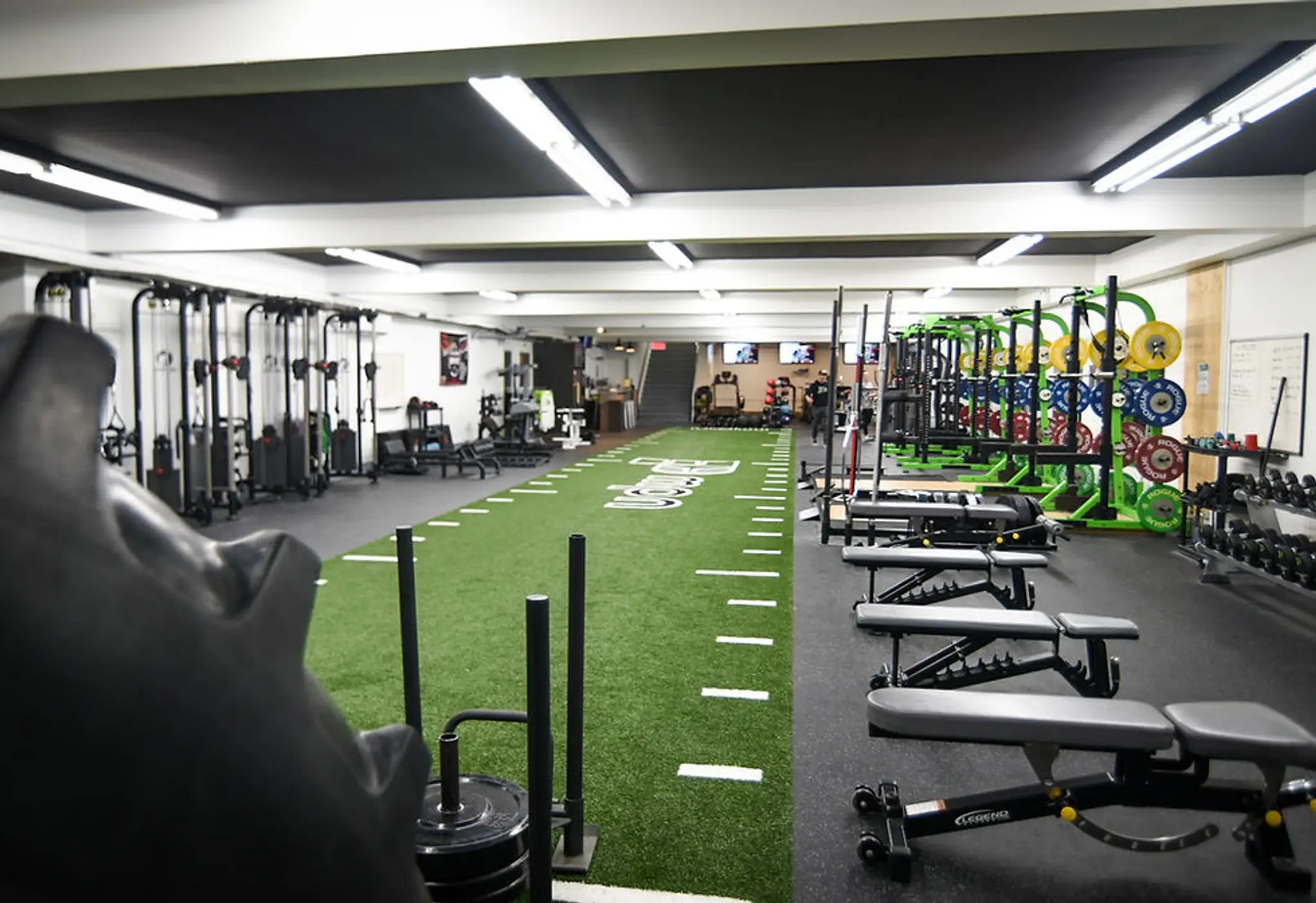 Centre d'entranement MPN