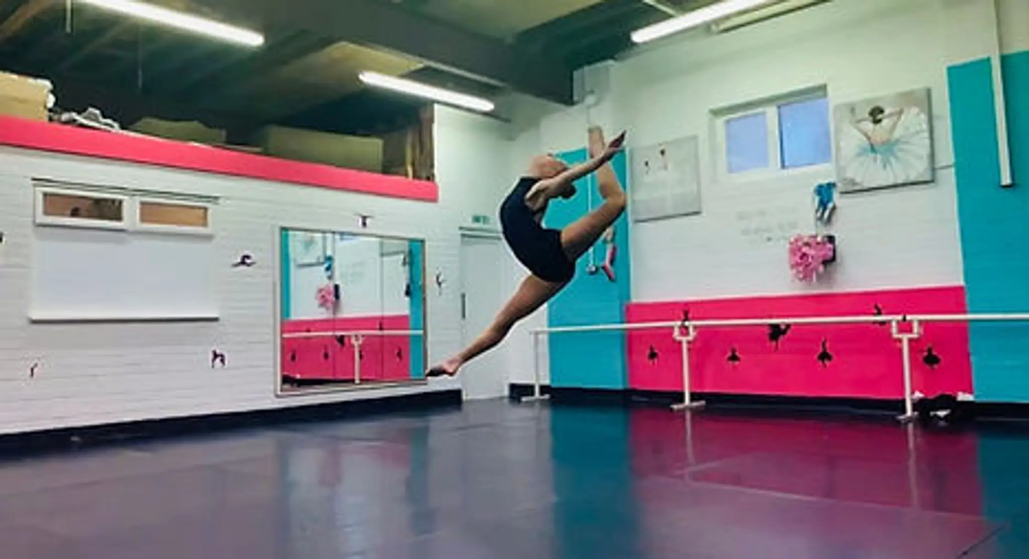 Tina's School of Dance