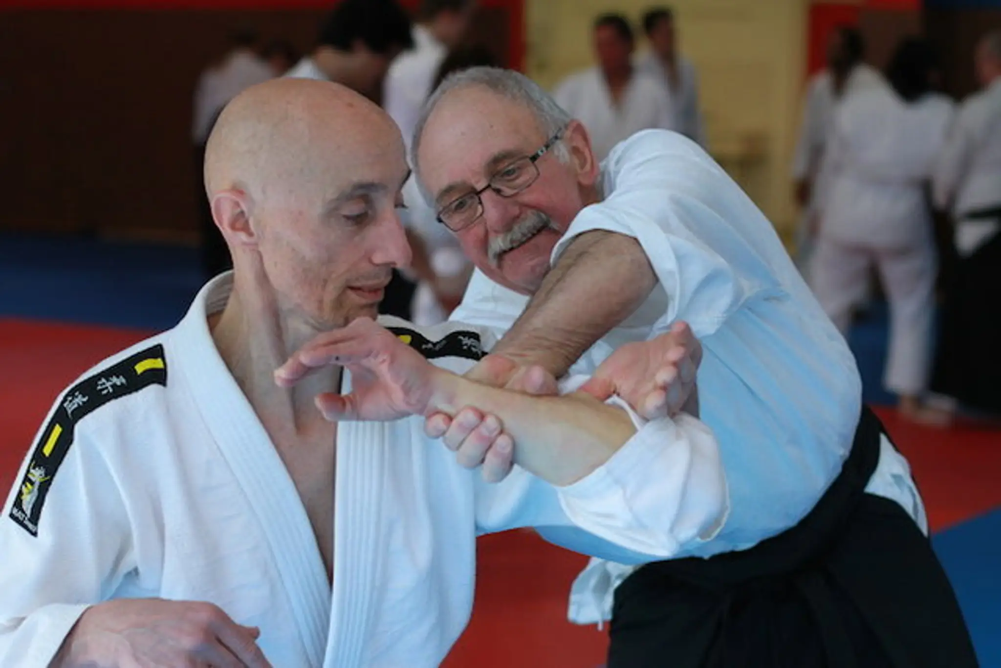 Aikido 73 Barby