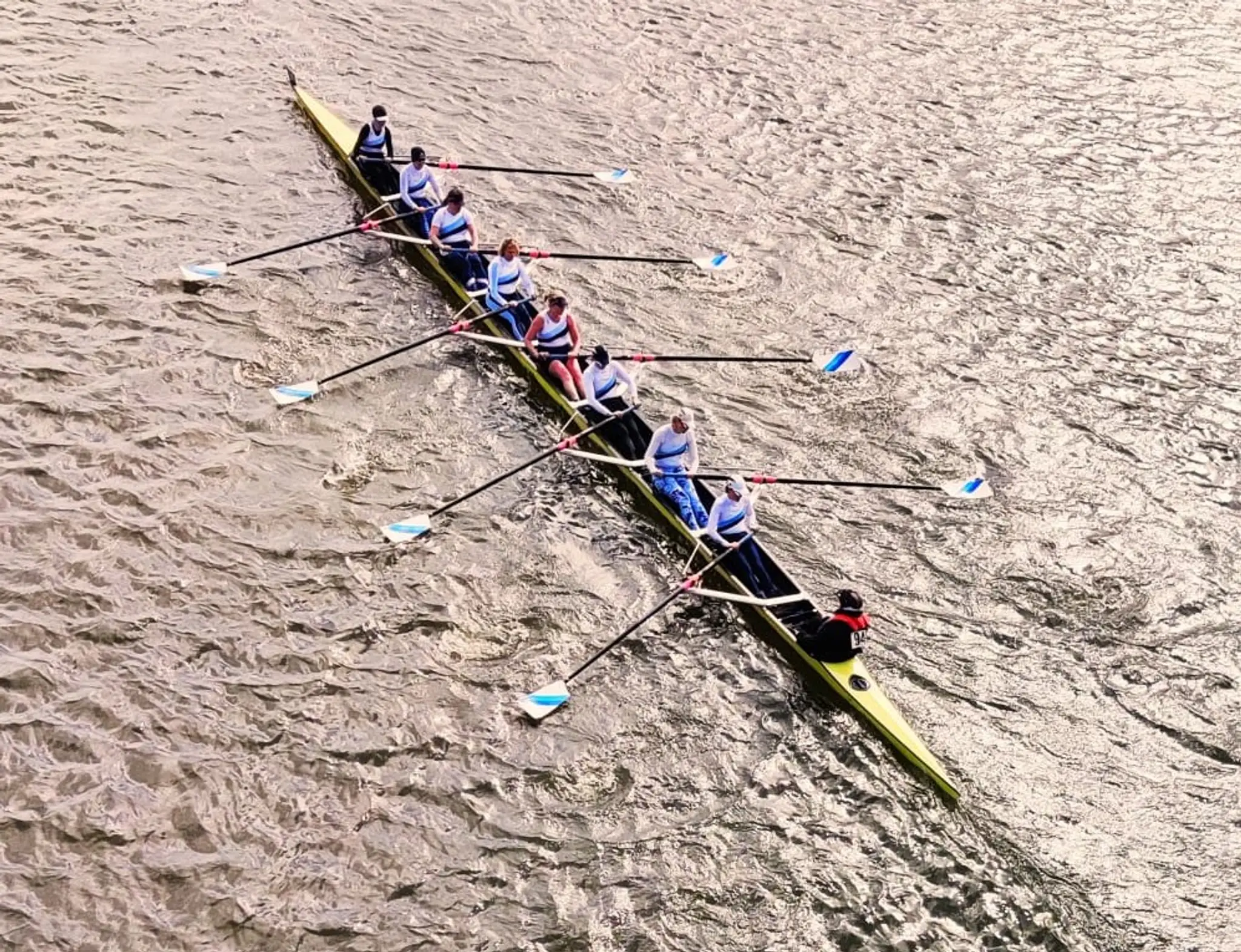 Broxbourne Rowing Club