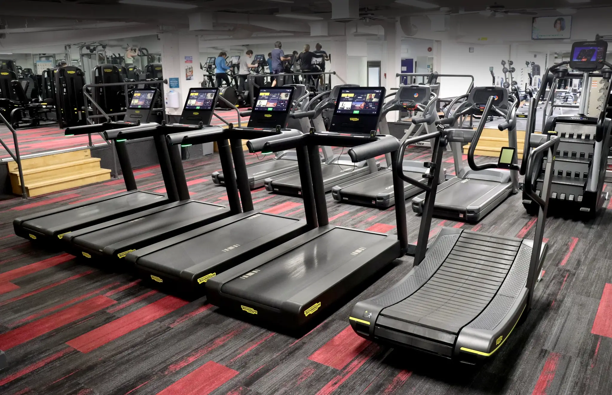 Richmond Hill Health Club