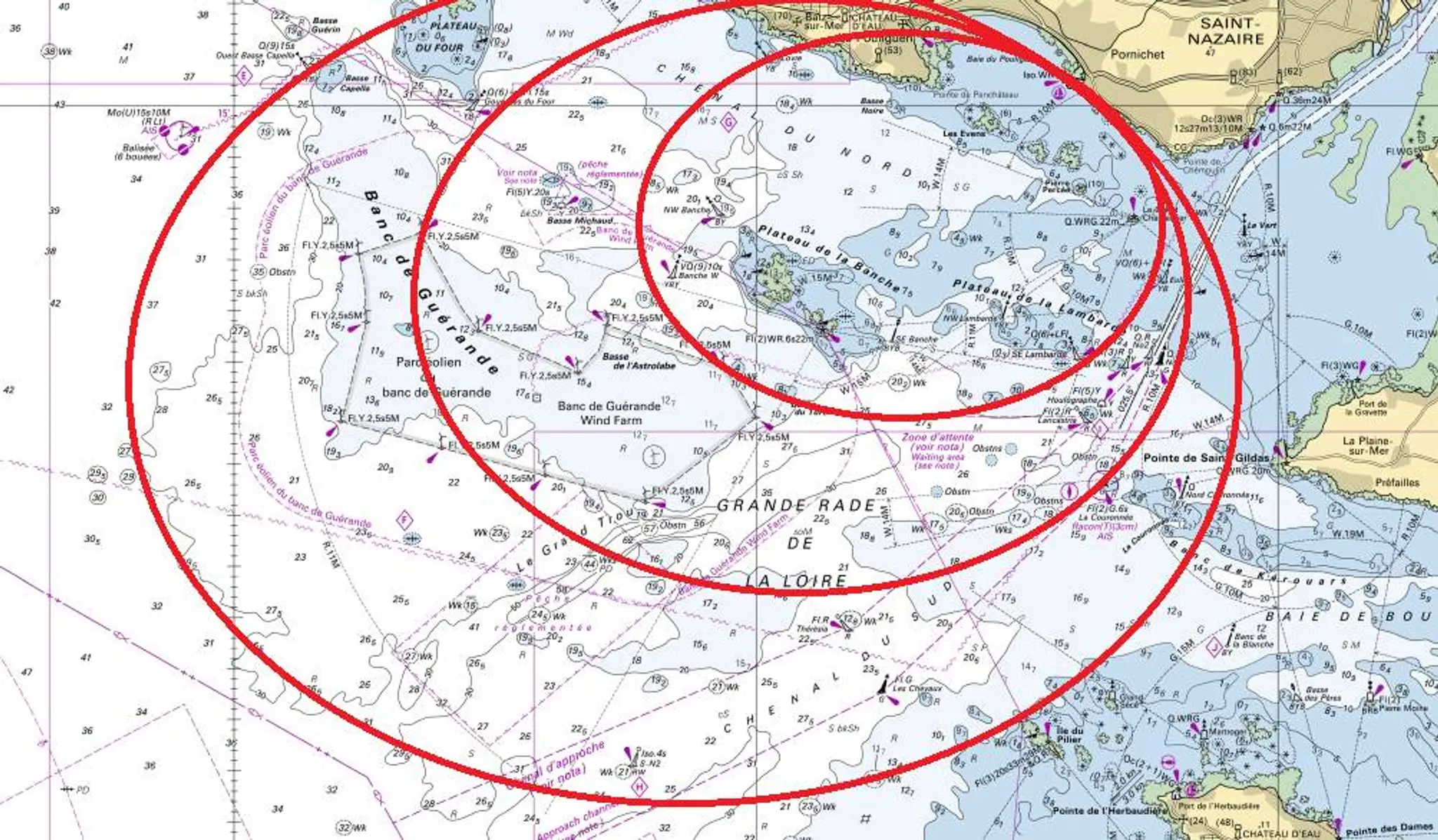 Ô fil de l'O pêche et évasion