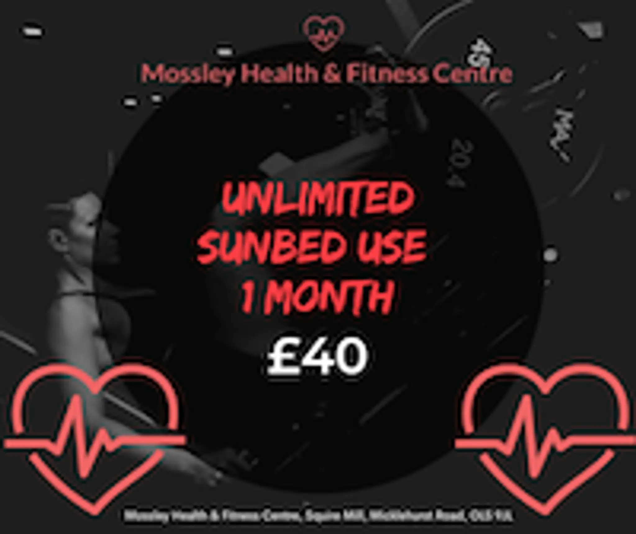 Mossley Health & Fitness Centre