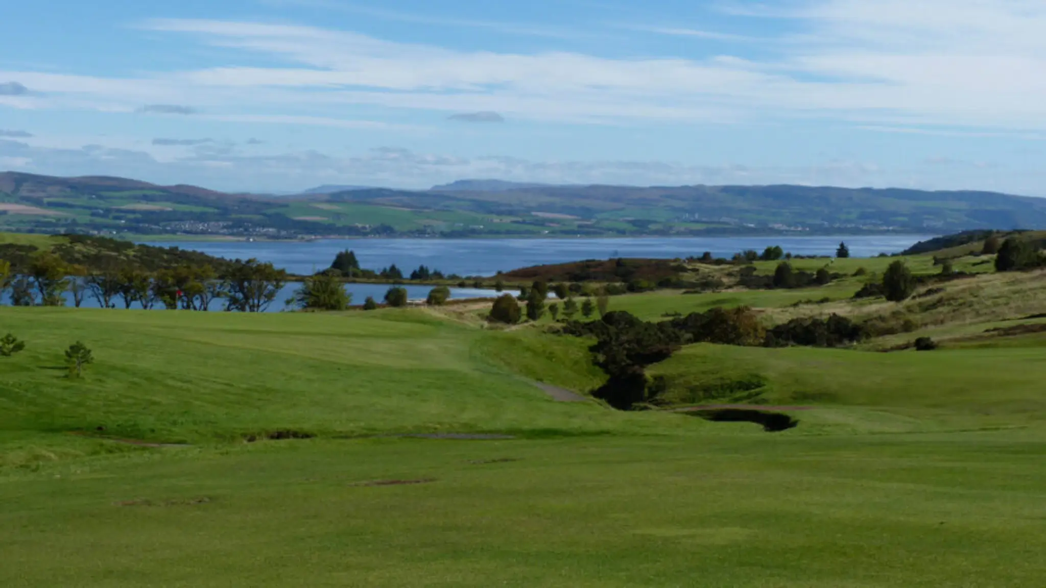 Whinhill Golf Course