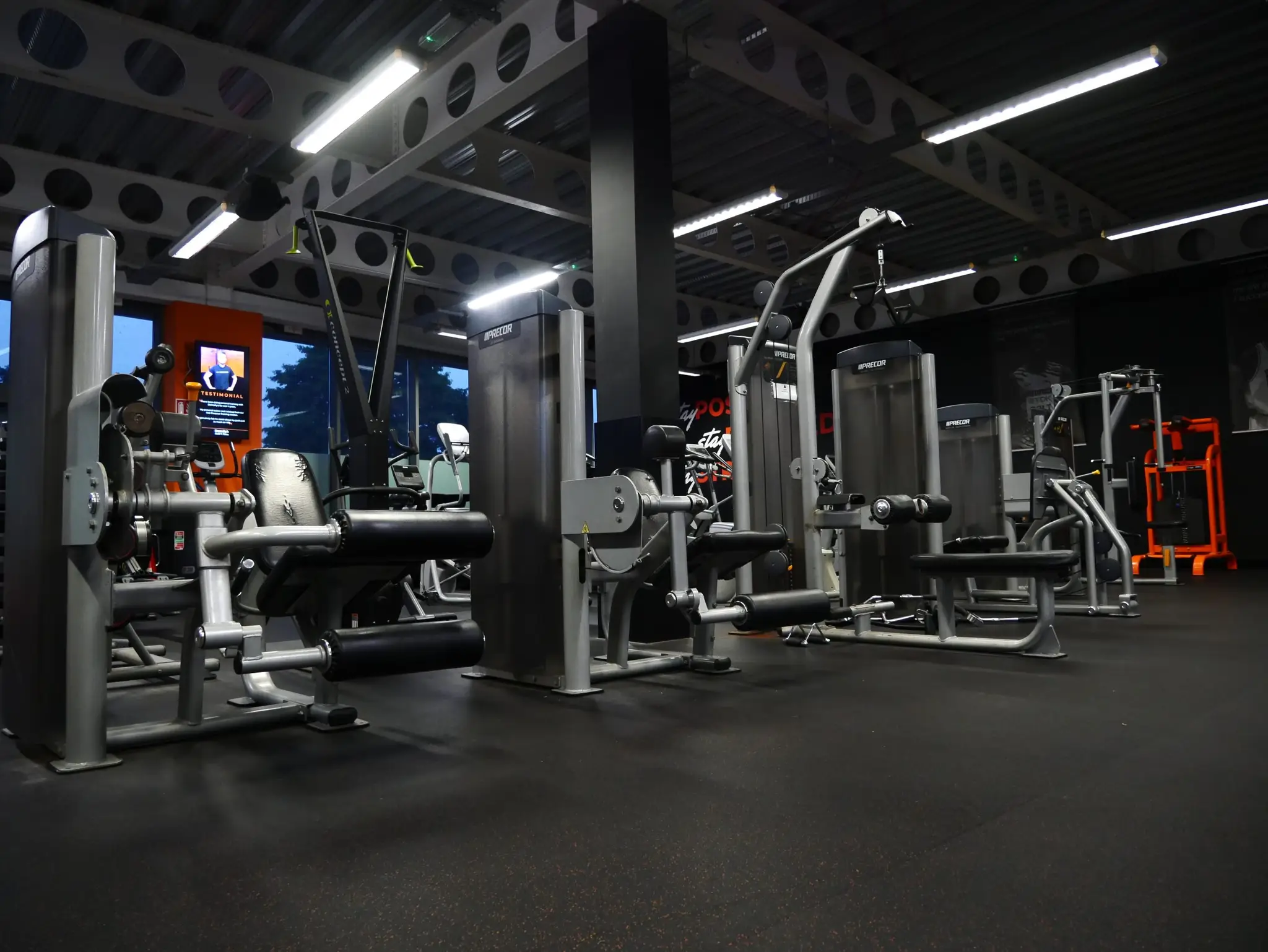 Dennehy's Health & Fitness Douglas