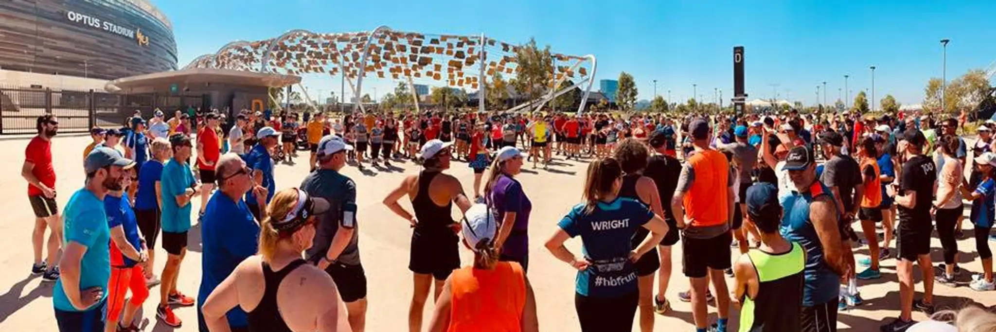 Burswood Peninsula parkrun