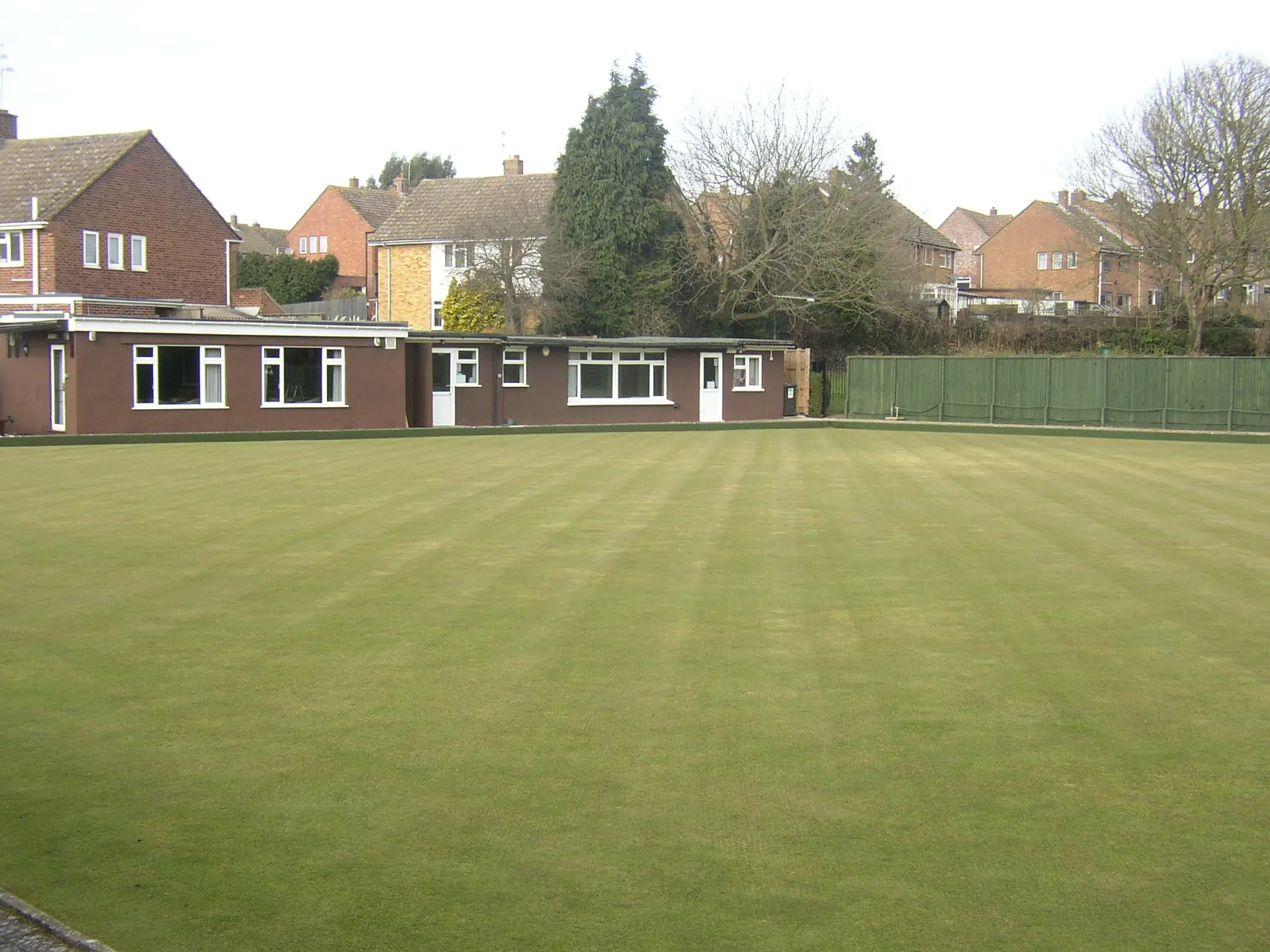 Borough Green Bowls Club
