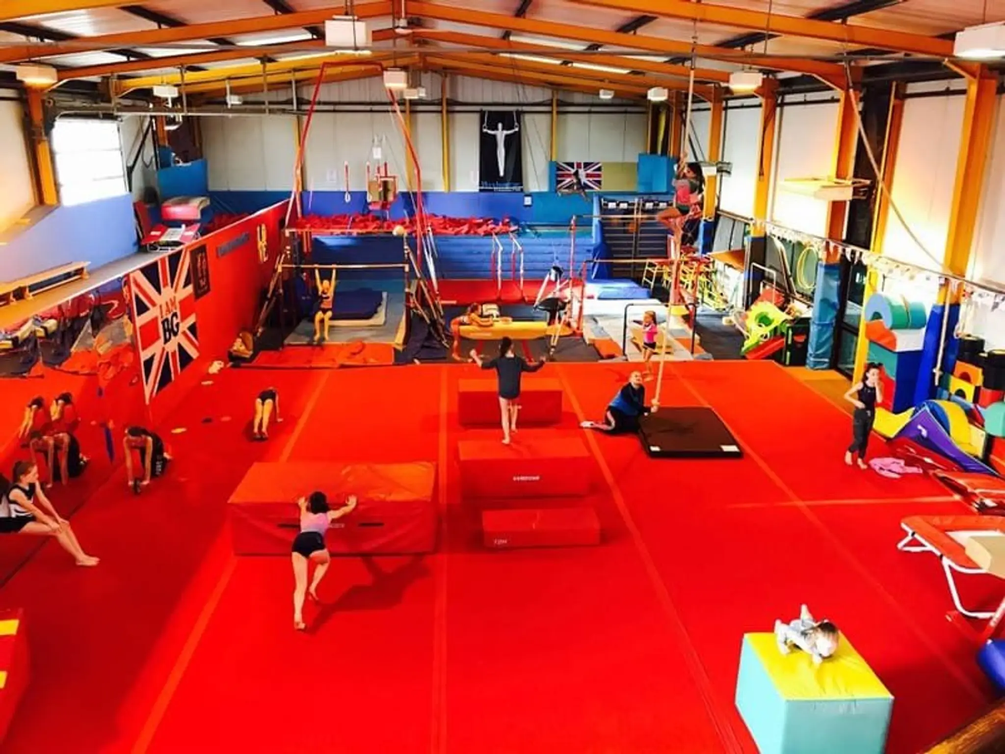 Weybourne Gymnastics Club