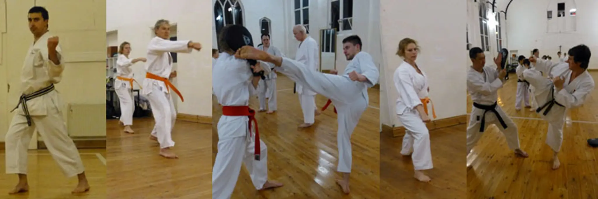 Exeter Shotokan Karate Club