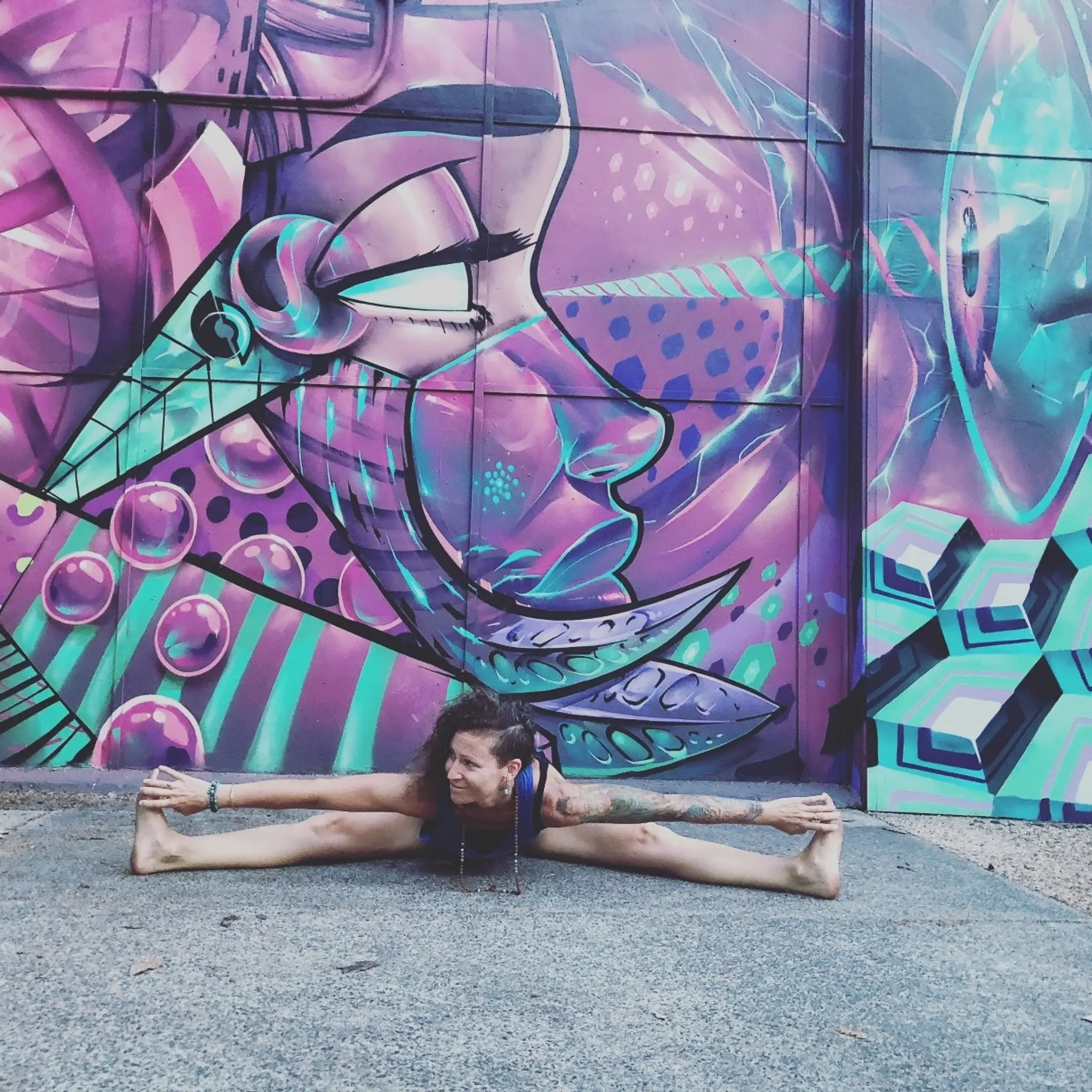 Smile Within Yoga ~ Community Share Space