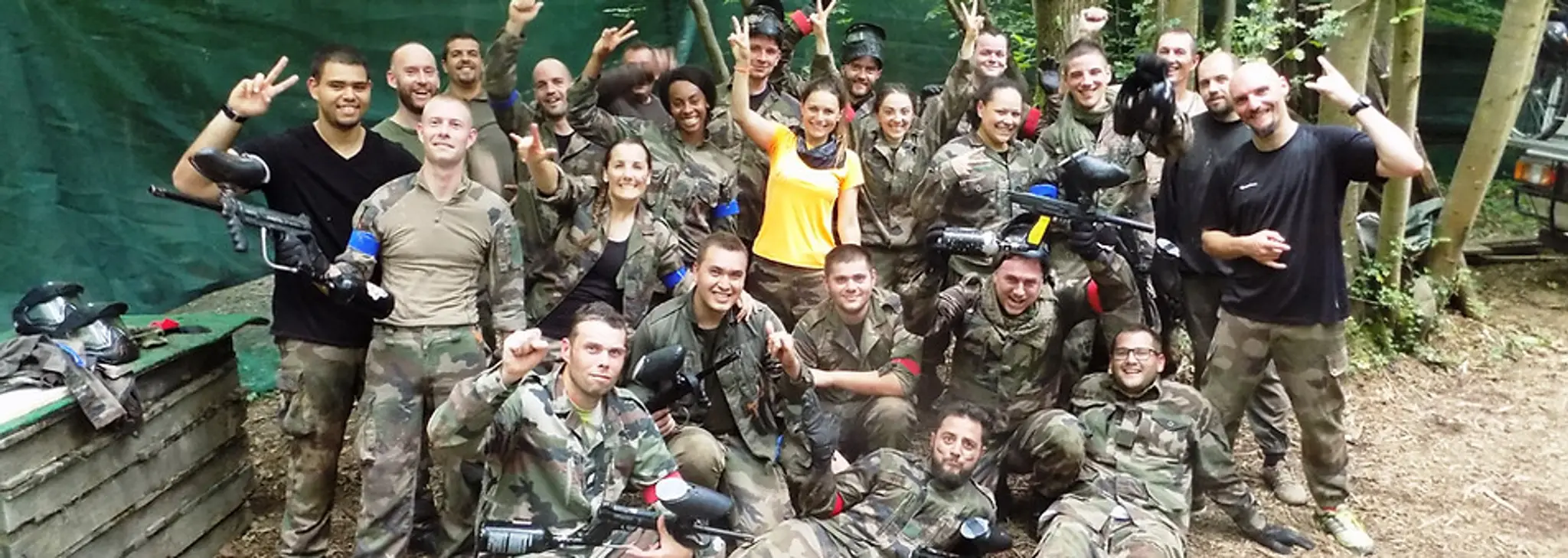 AIRSOFT PAINTBALL LASER DE LA COLLINE