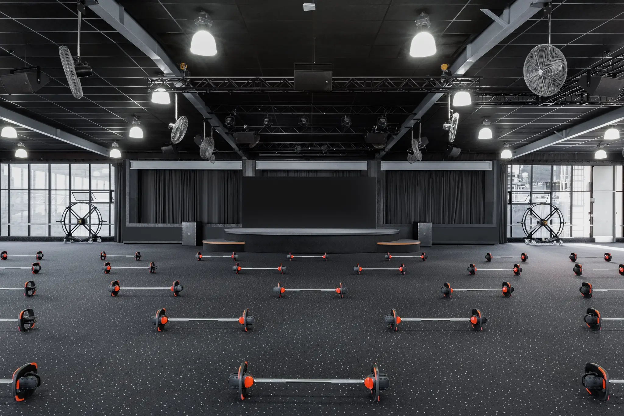 Les Mills Auckland City