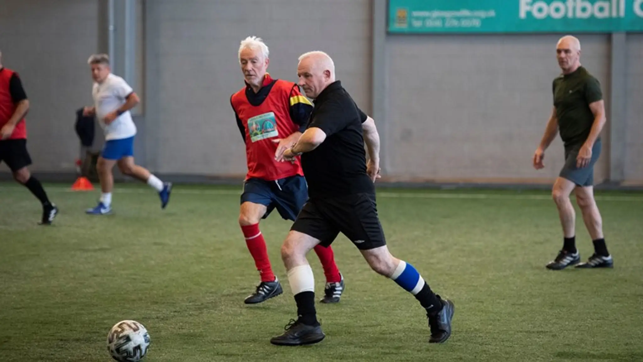 Lochend CHS Sports Centre