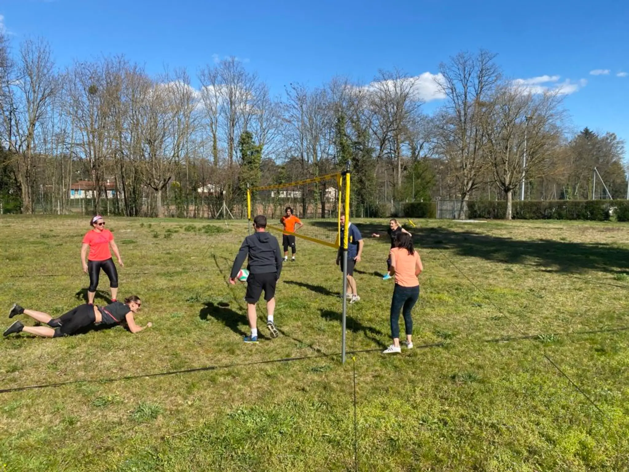AS Volley du Garon