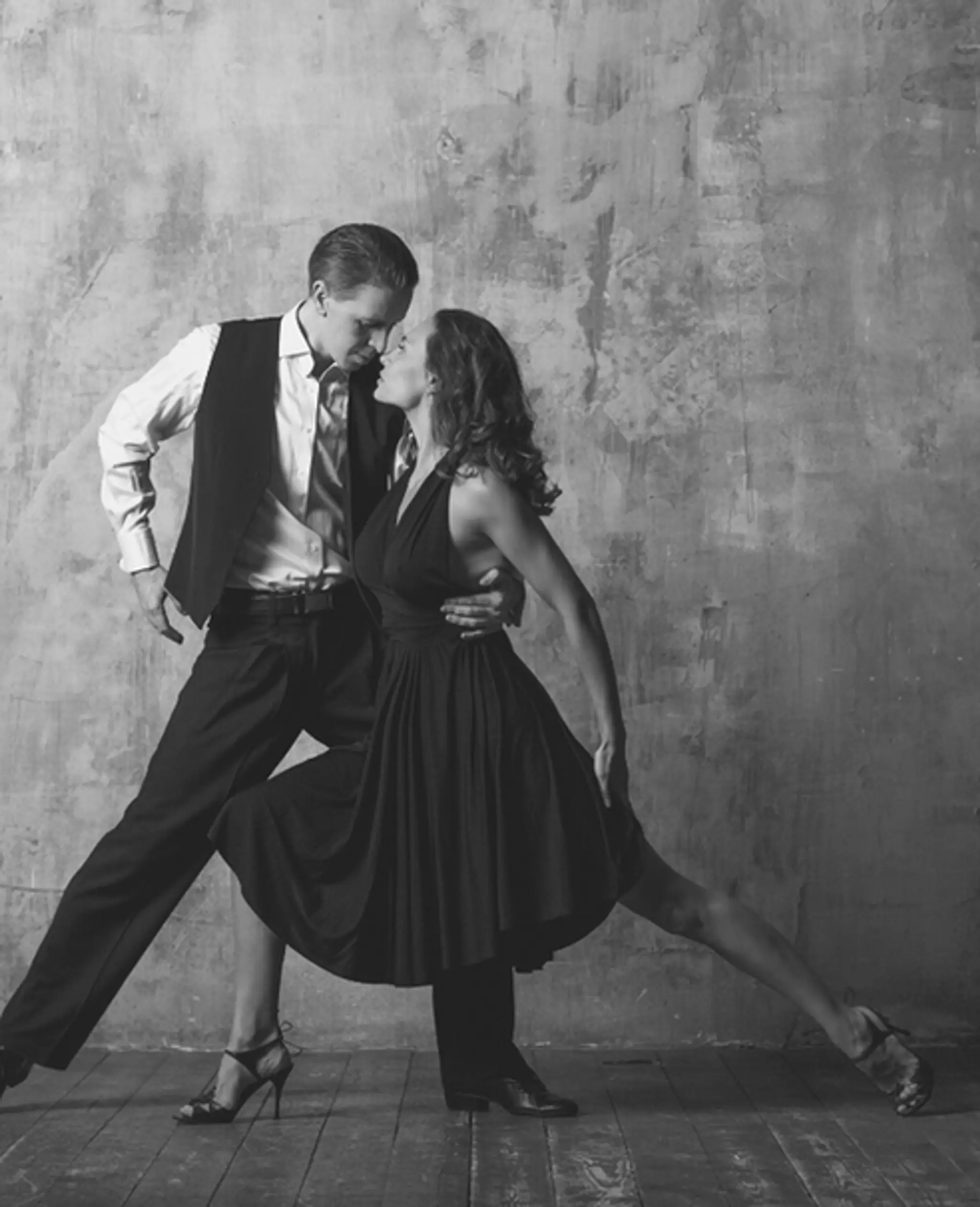 Dancing With Catherine